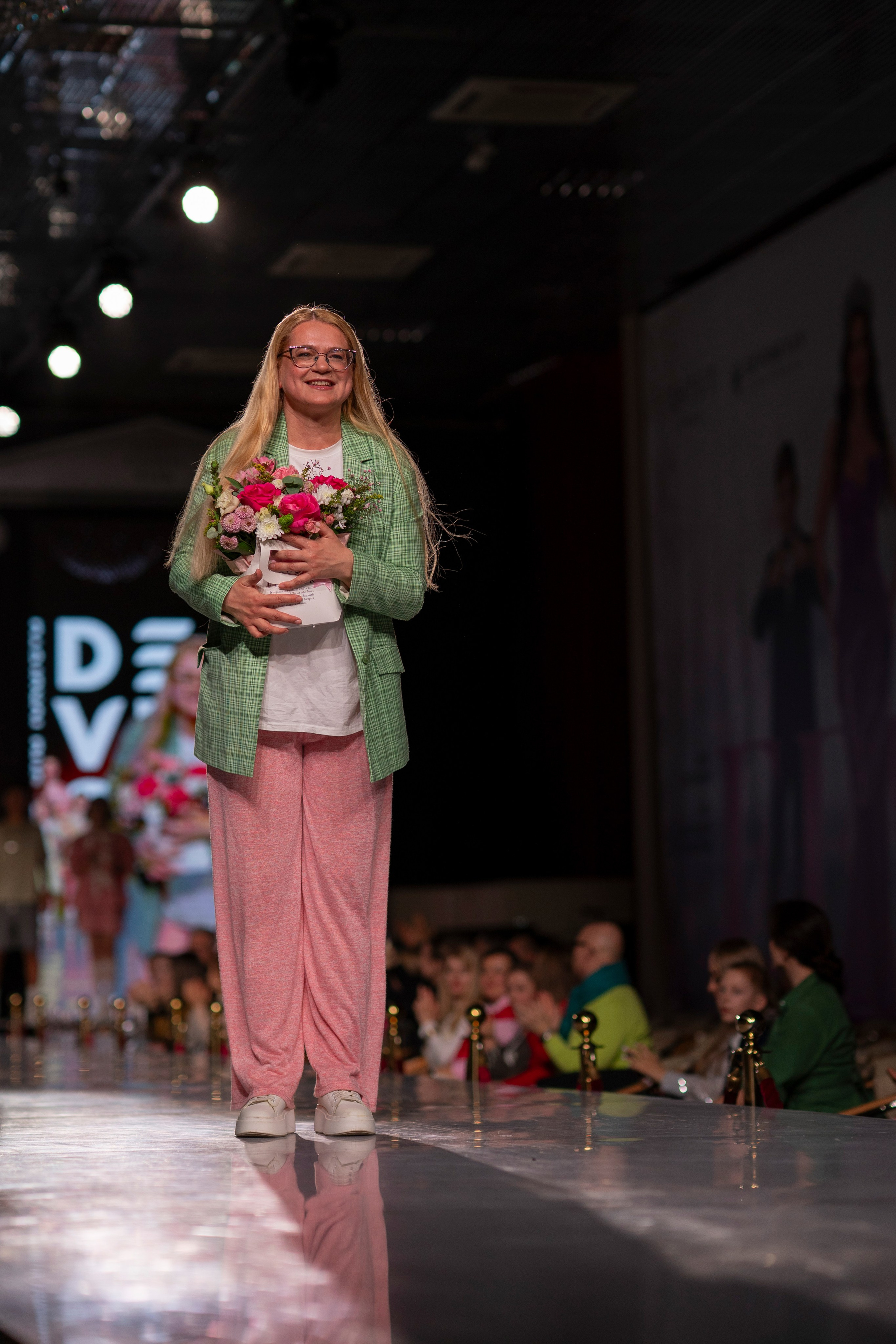 Алёна Токарева ESTET Fashion Week 26 Москва. Фотограф москва московская область