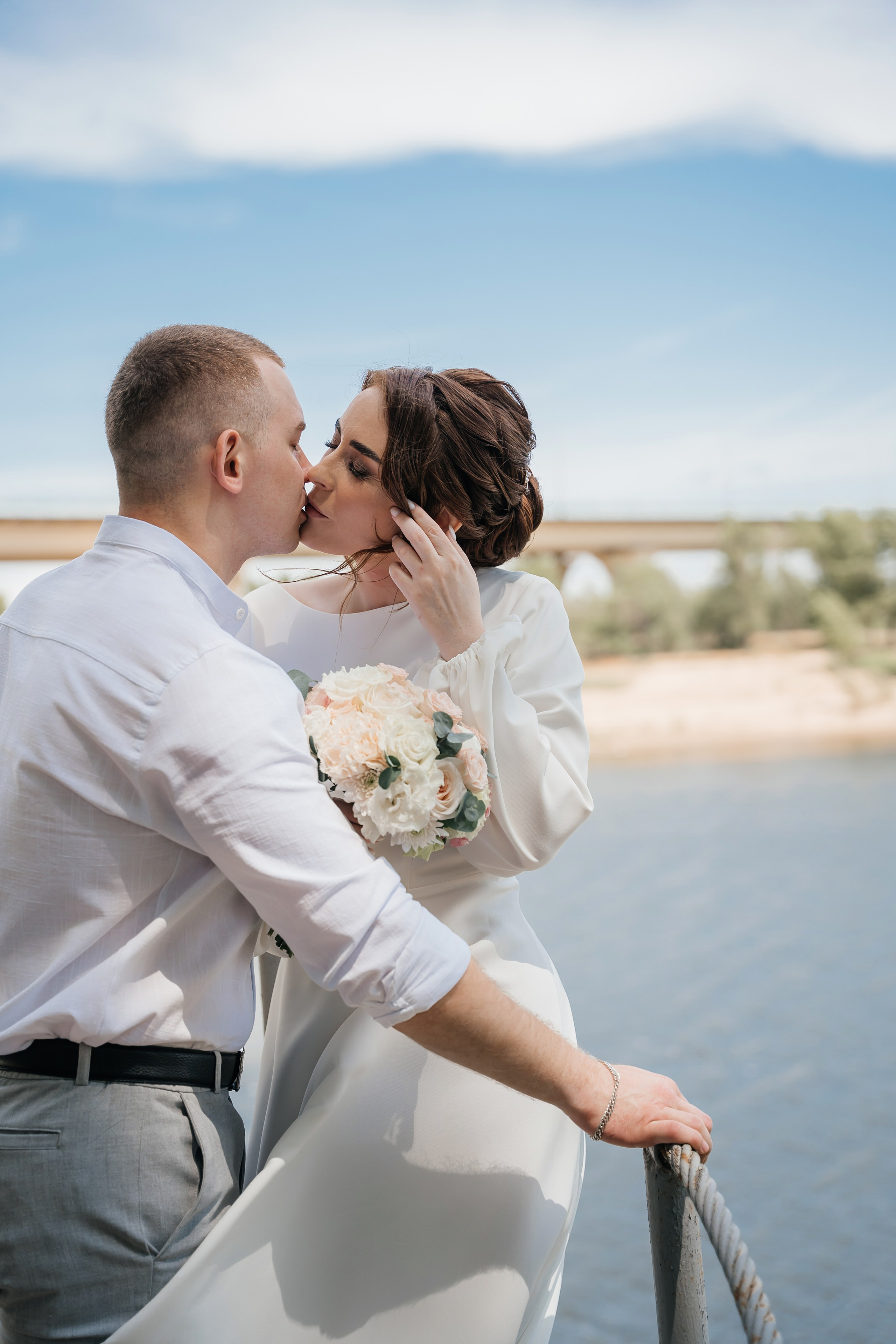 Д+Н🤍. Свадебный и семейный фотограф Волгоград
