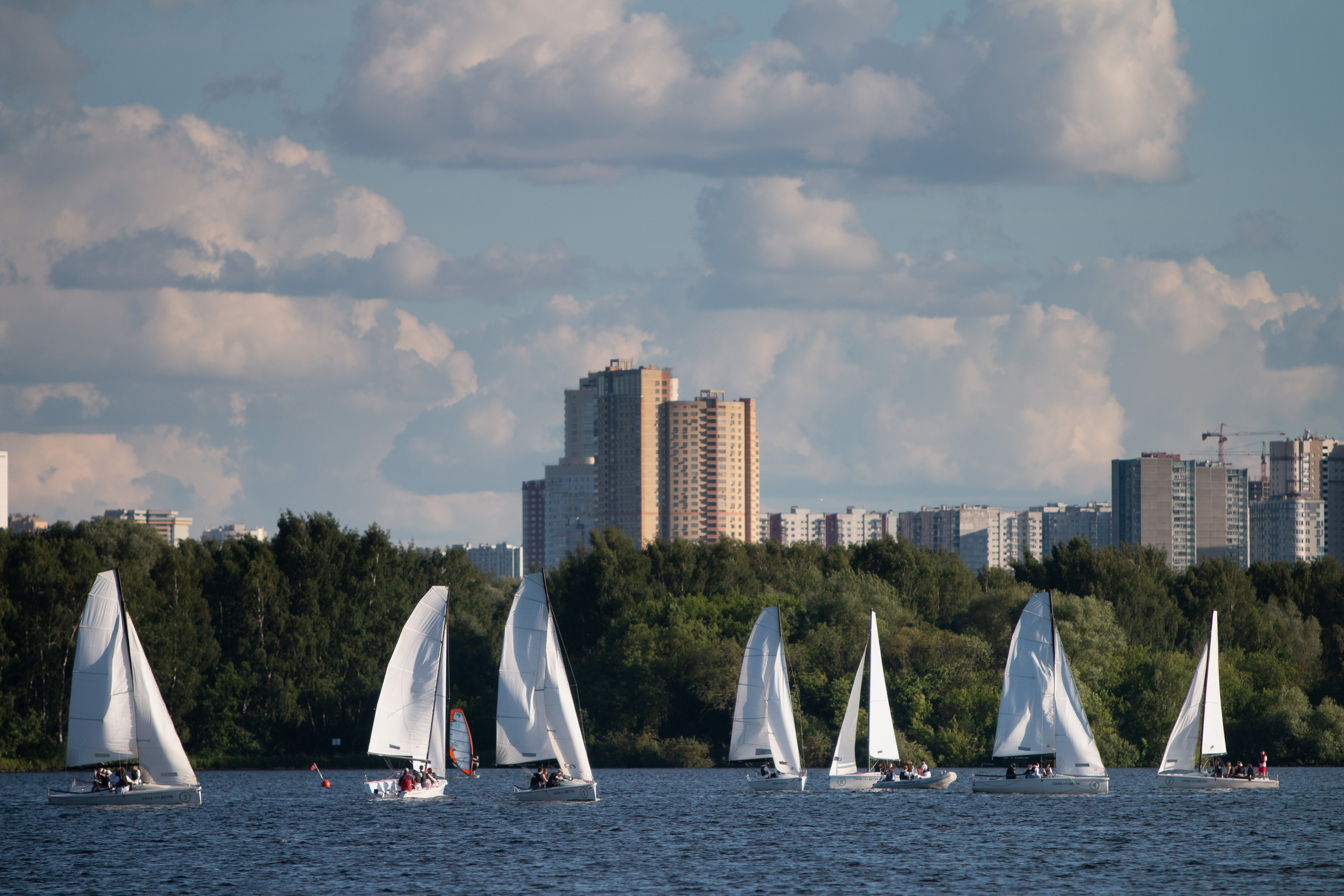 Репортаж. Фотограф Лагутин Анатолий