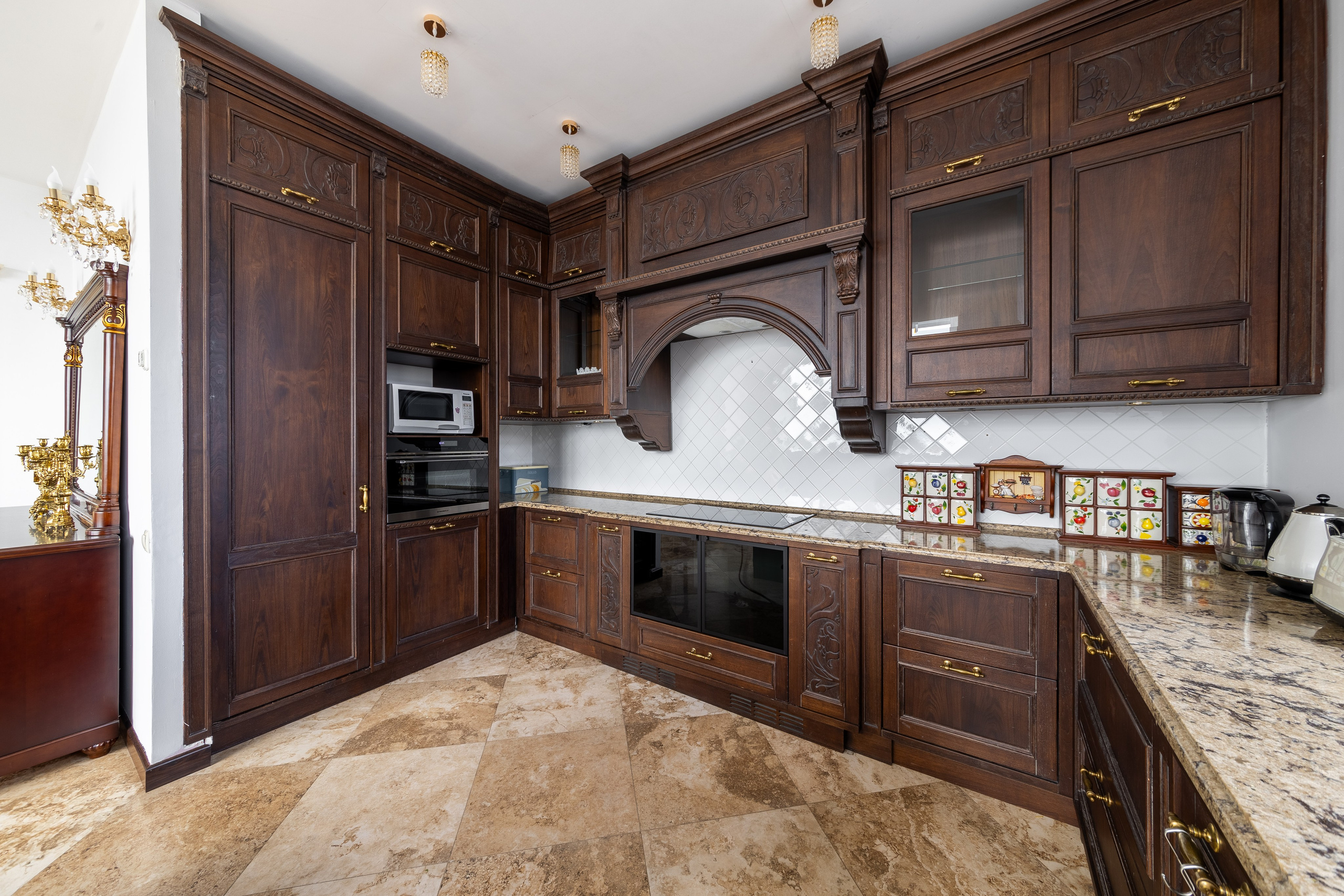 Дивенская 5. Интерьерный фотограф Рафаэль