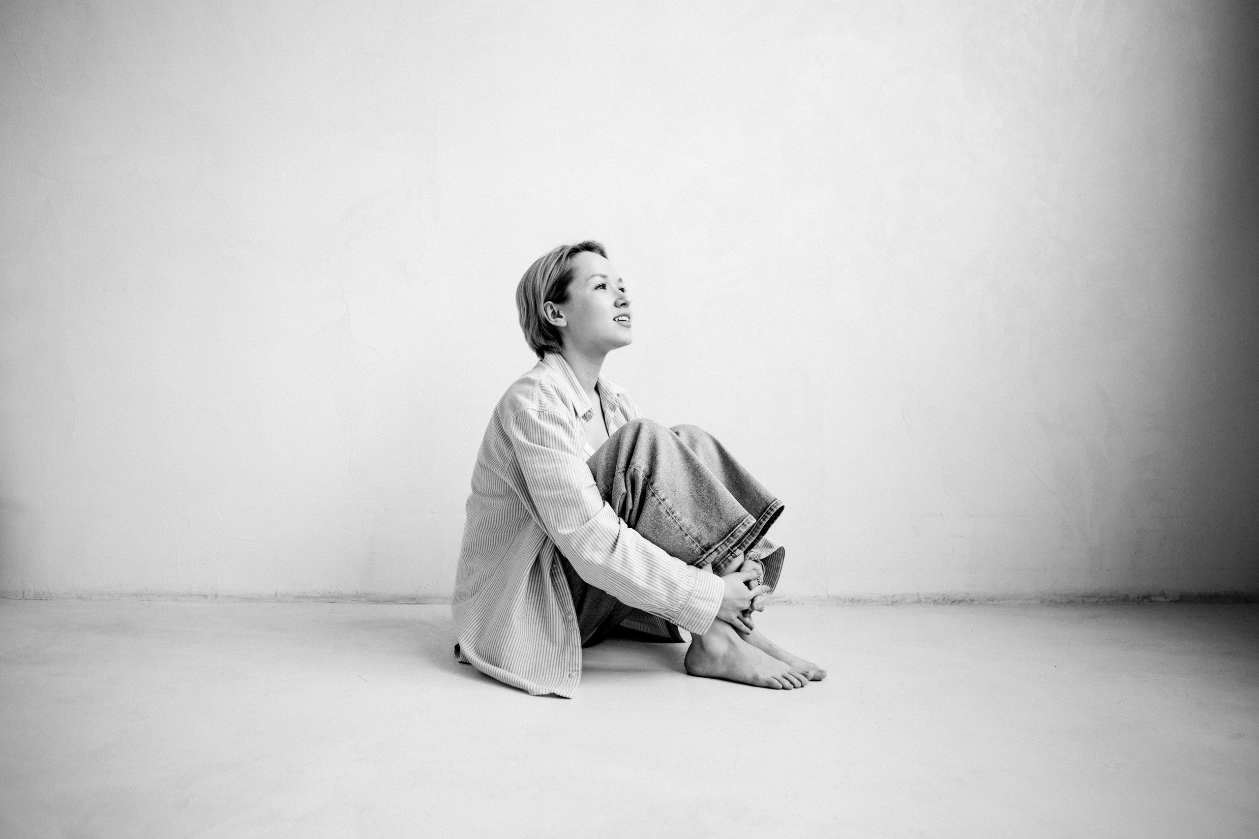 Albina. Portrait, family and pet photographer in Cyprus, Ksenia Bourdelle