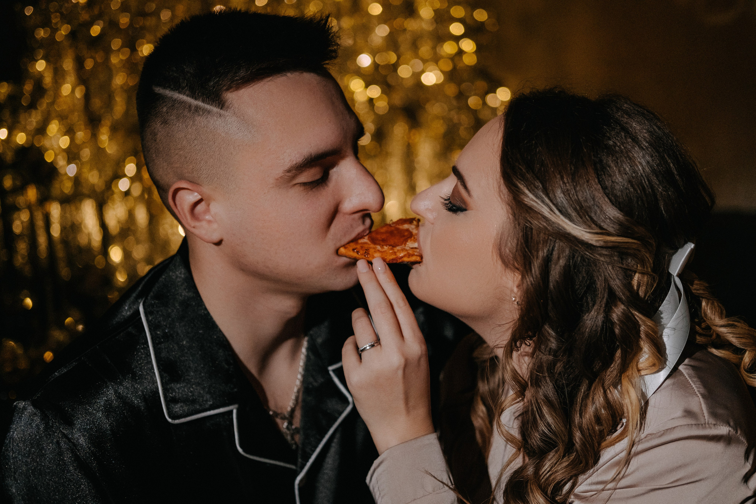 Новогодняя романтика. Фотограф Москва, Смоленск