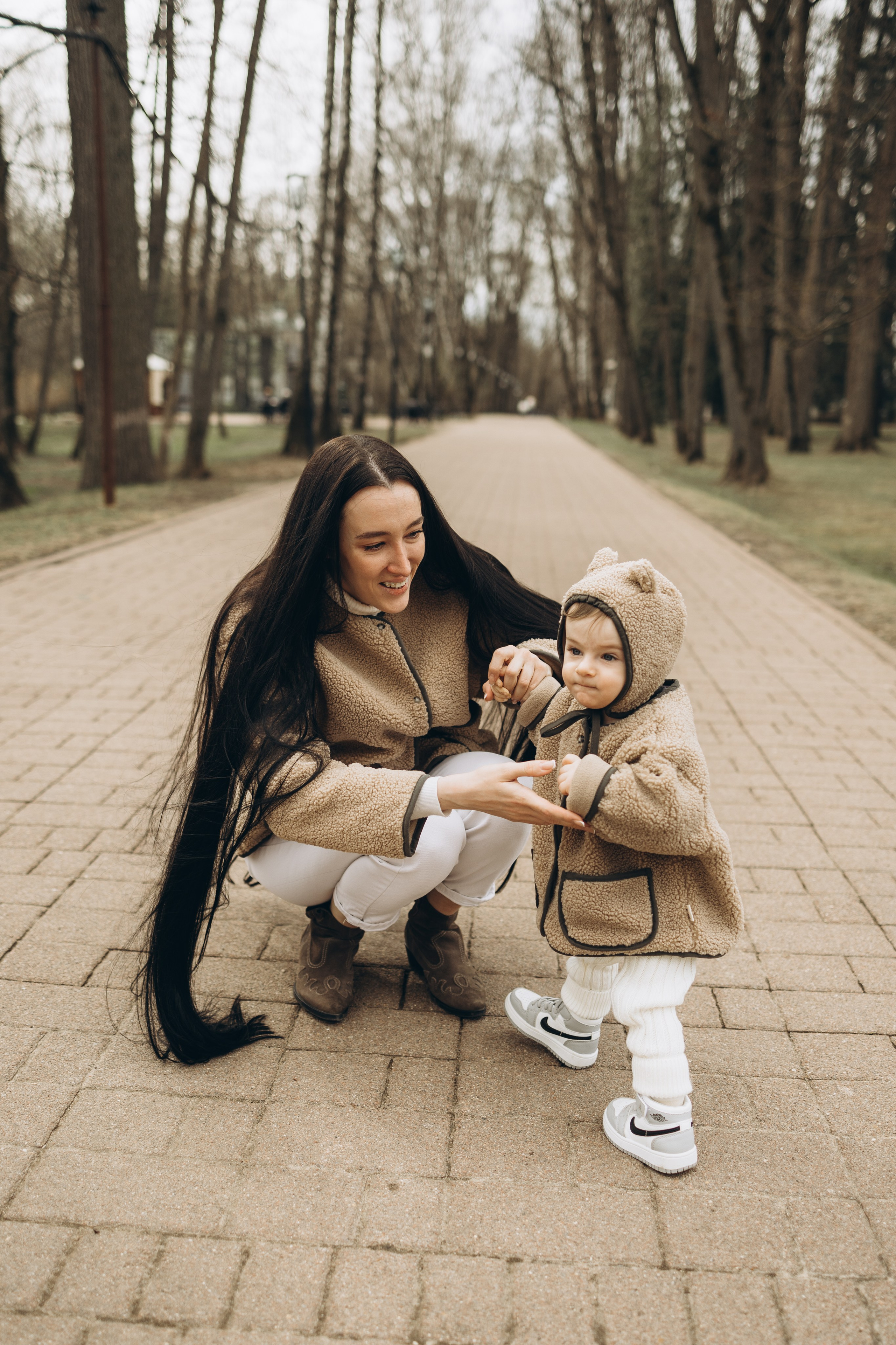 Марина и Федор. Семейный фотограф в Москве Виктория Ястребинская