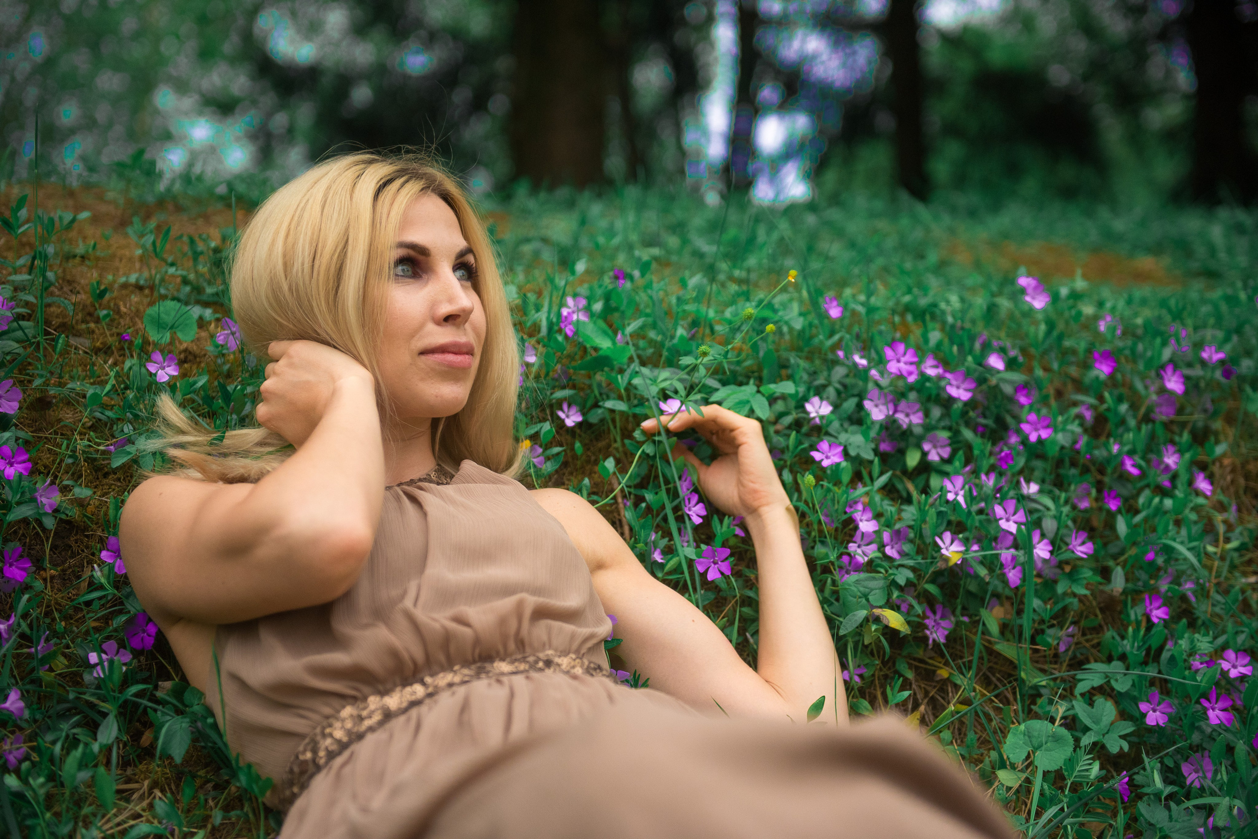 Цвет. Свадебный и репортажный фотограф Антон Воробьев