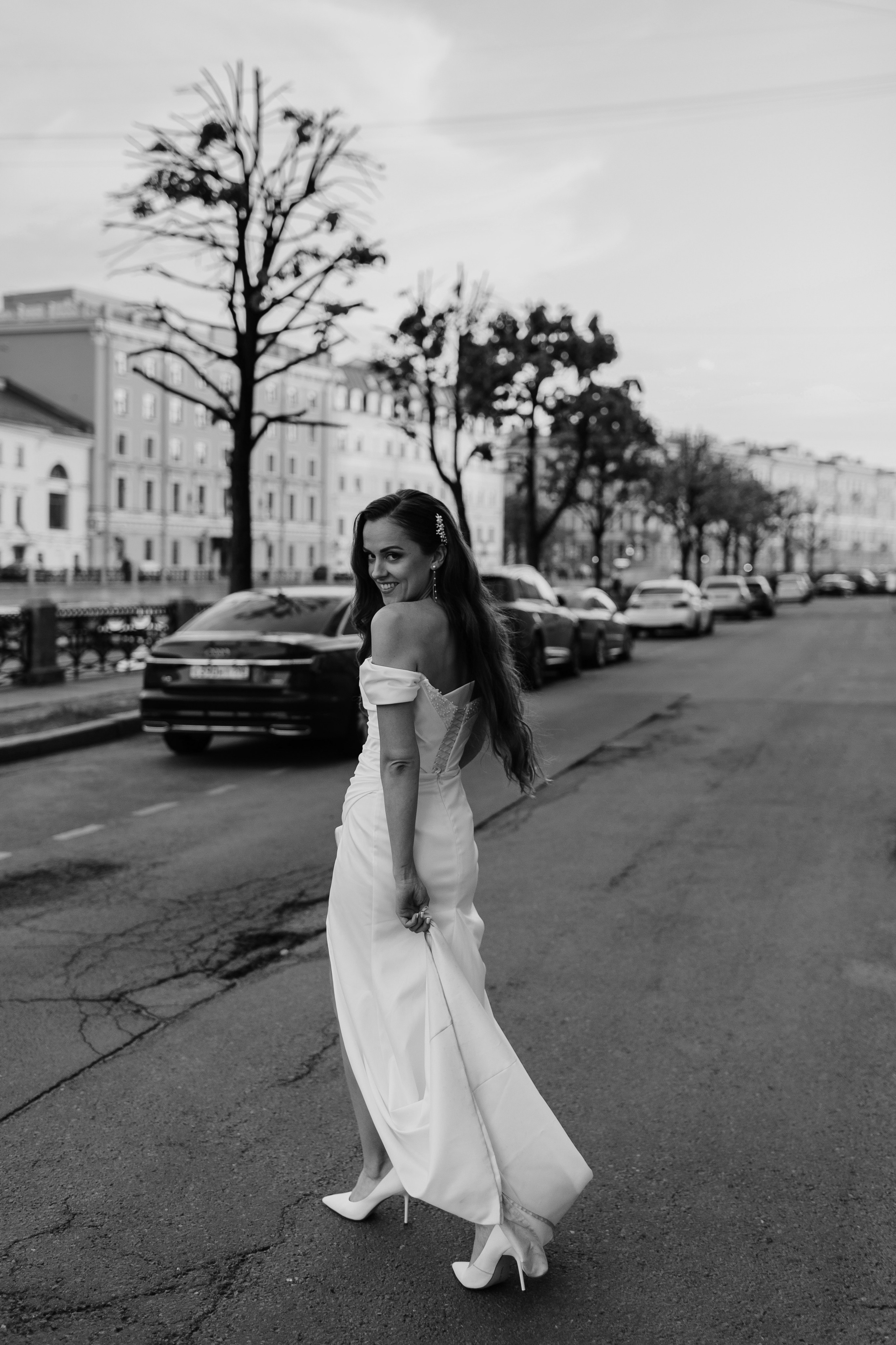 Роман и Юлия. Свадебный и портретный фотограф