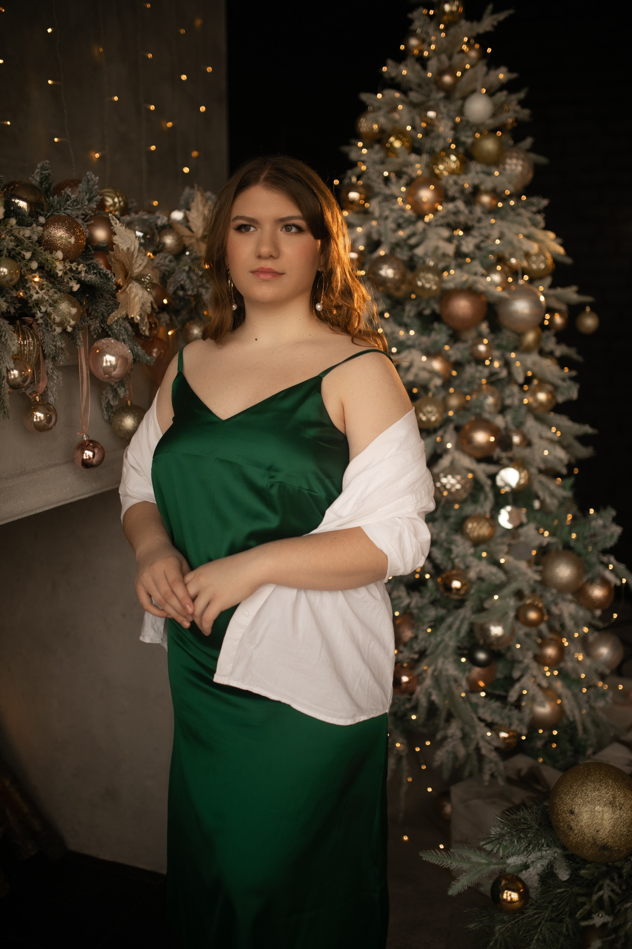 Полина. Фотограф чувственного портрета в Санкт-Петербурге Светлана Фролова