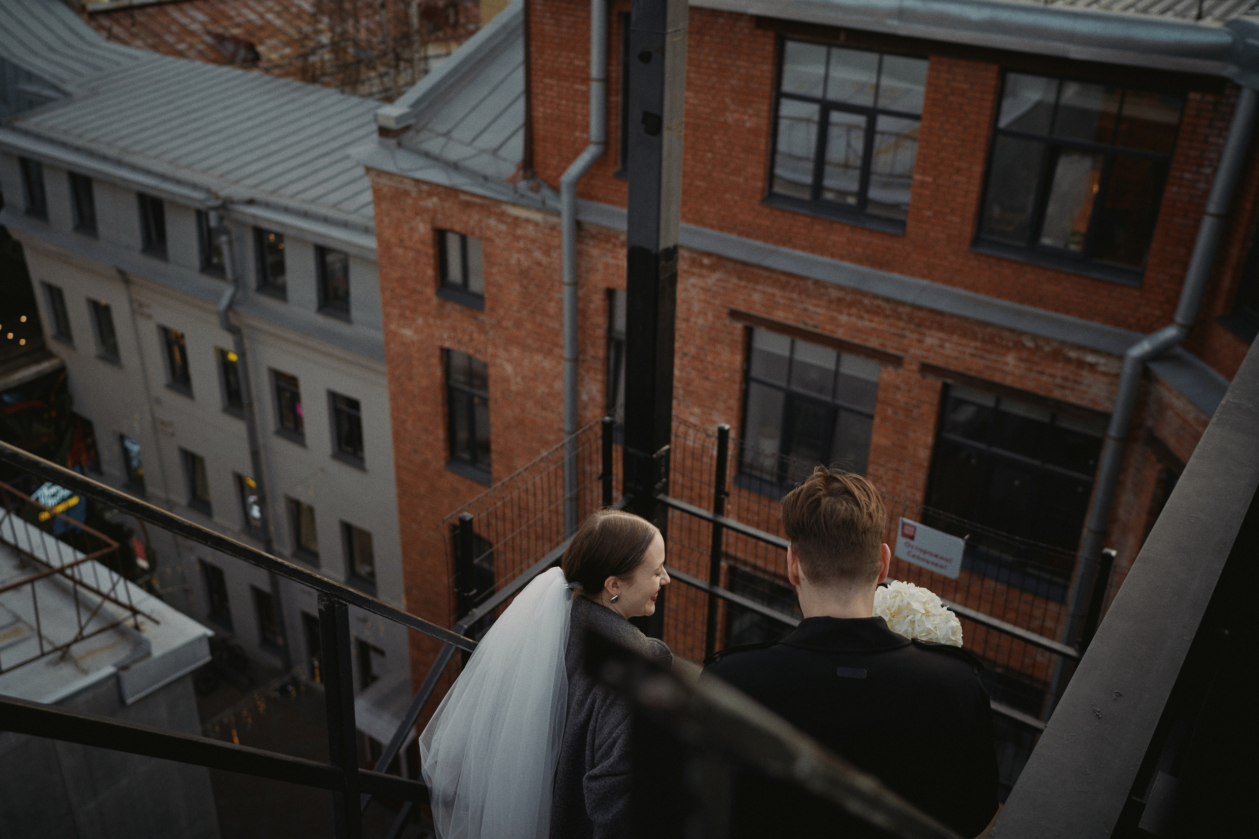 Даша и Сережа. Фотограф в Санкт-Петербурге | Аня Маленчук