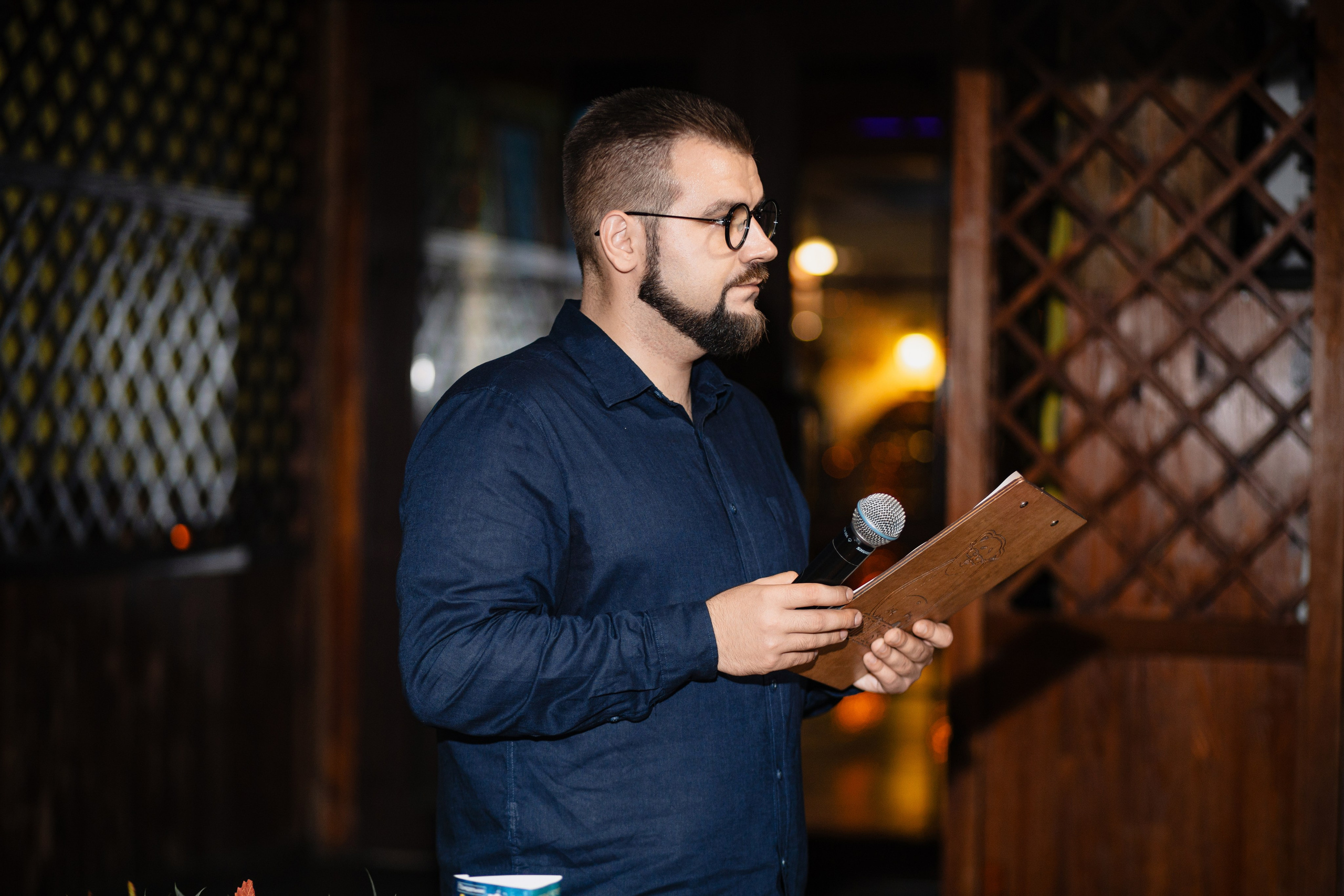 Bar quiz "Умка". Виктория Кинкладзе