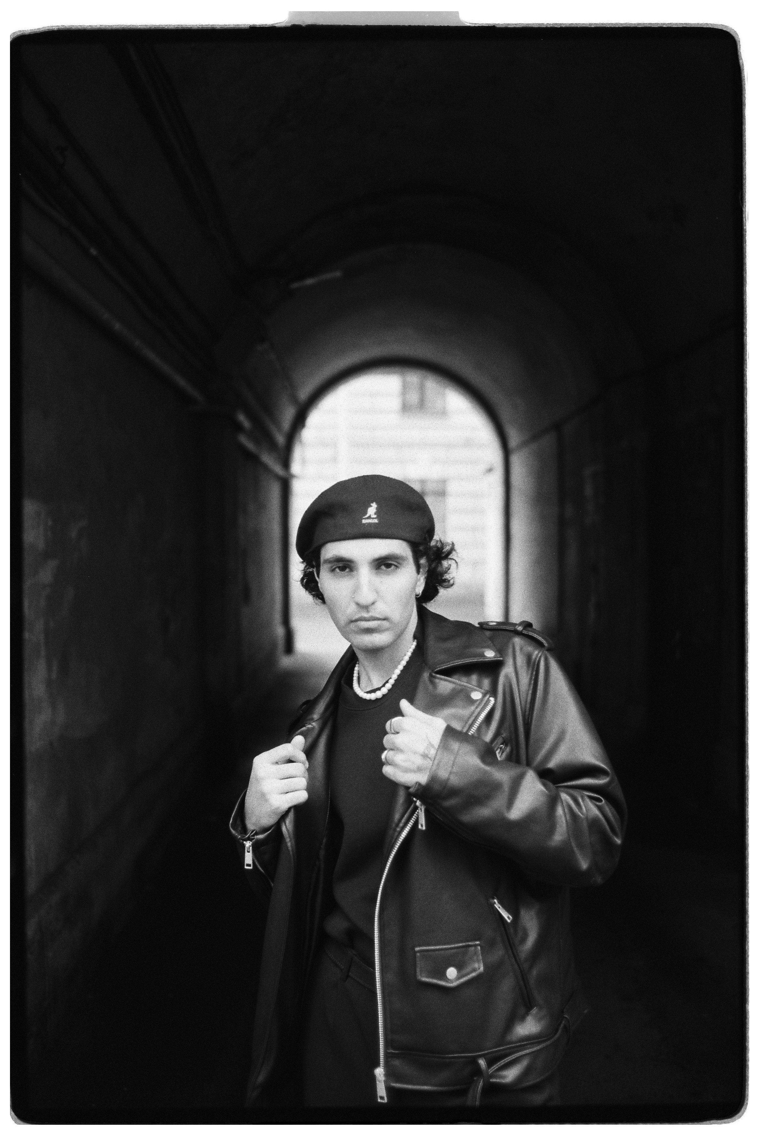 Film photos. VLAD TKACHISHIN