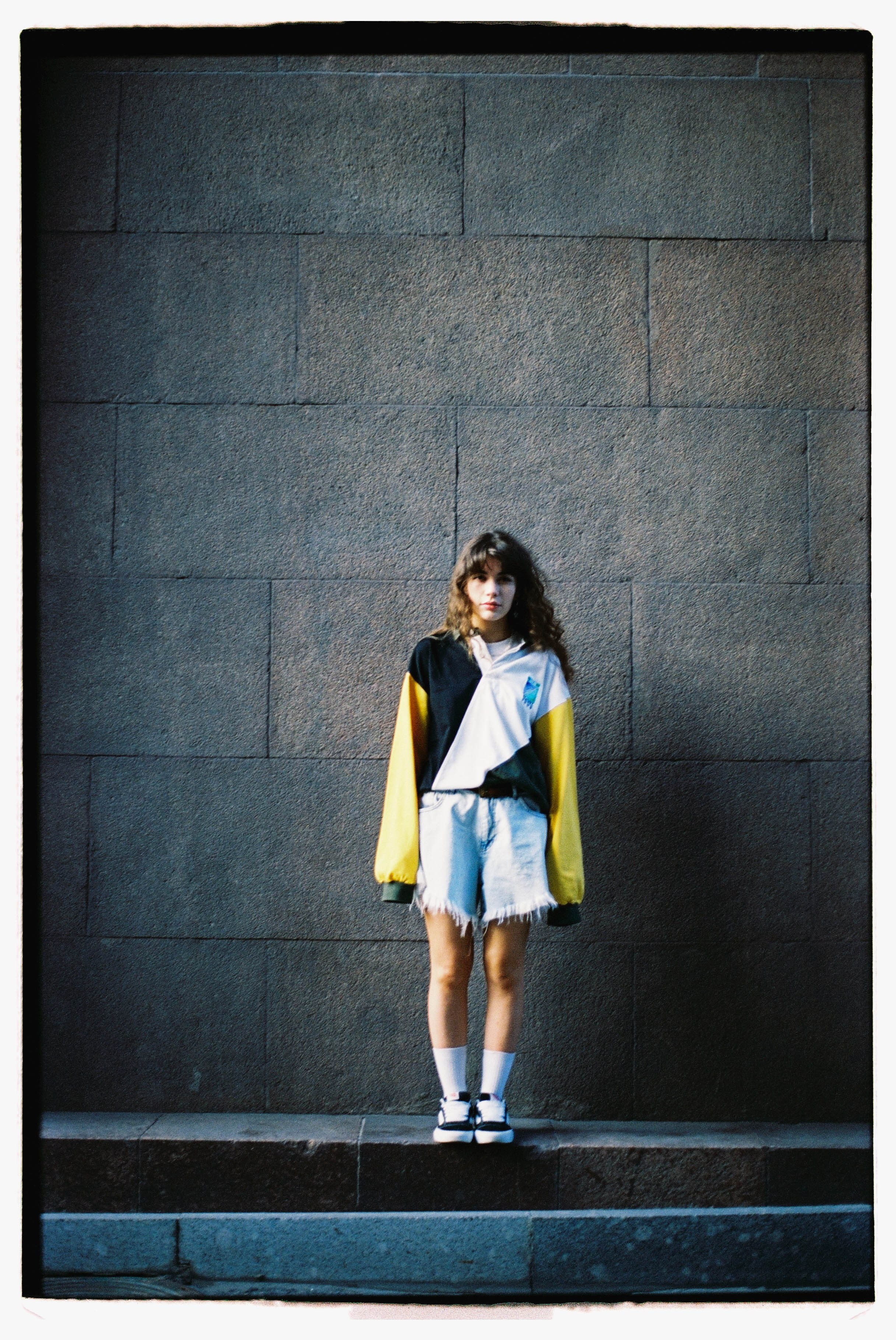 Polina. VLAD TKACHISHIN