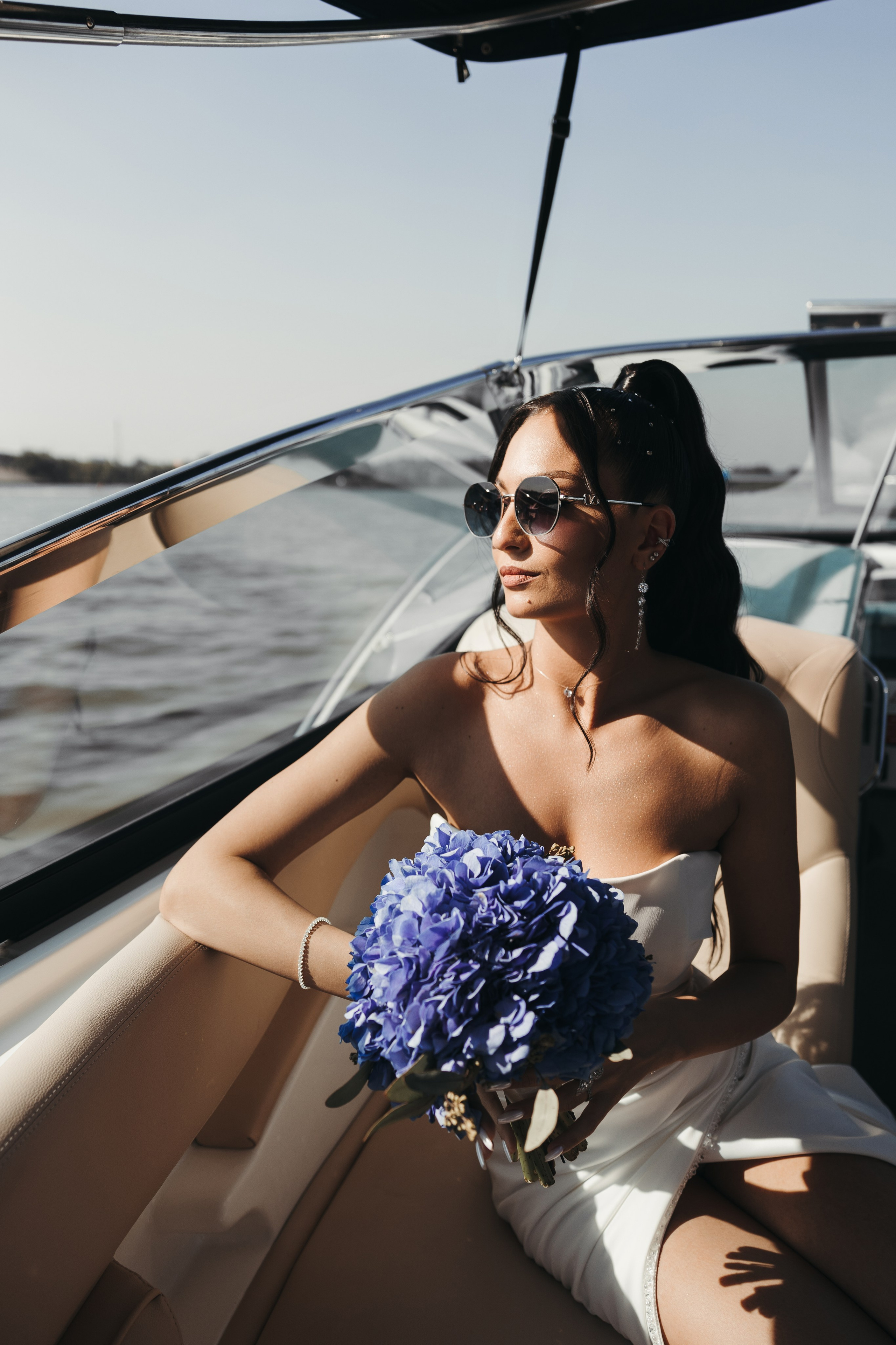 Свадебная съемка в Москве. Свадебный фотограф Москва Анастасия Храмова