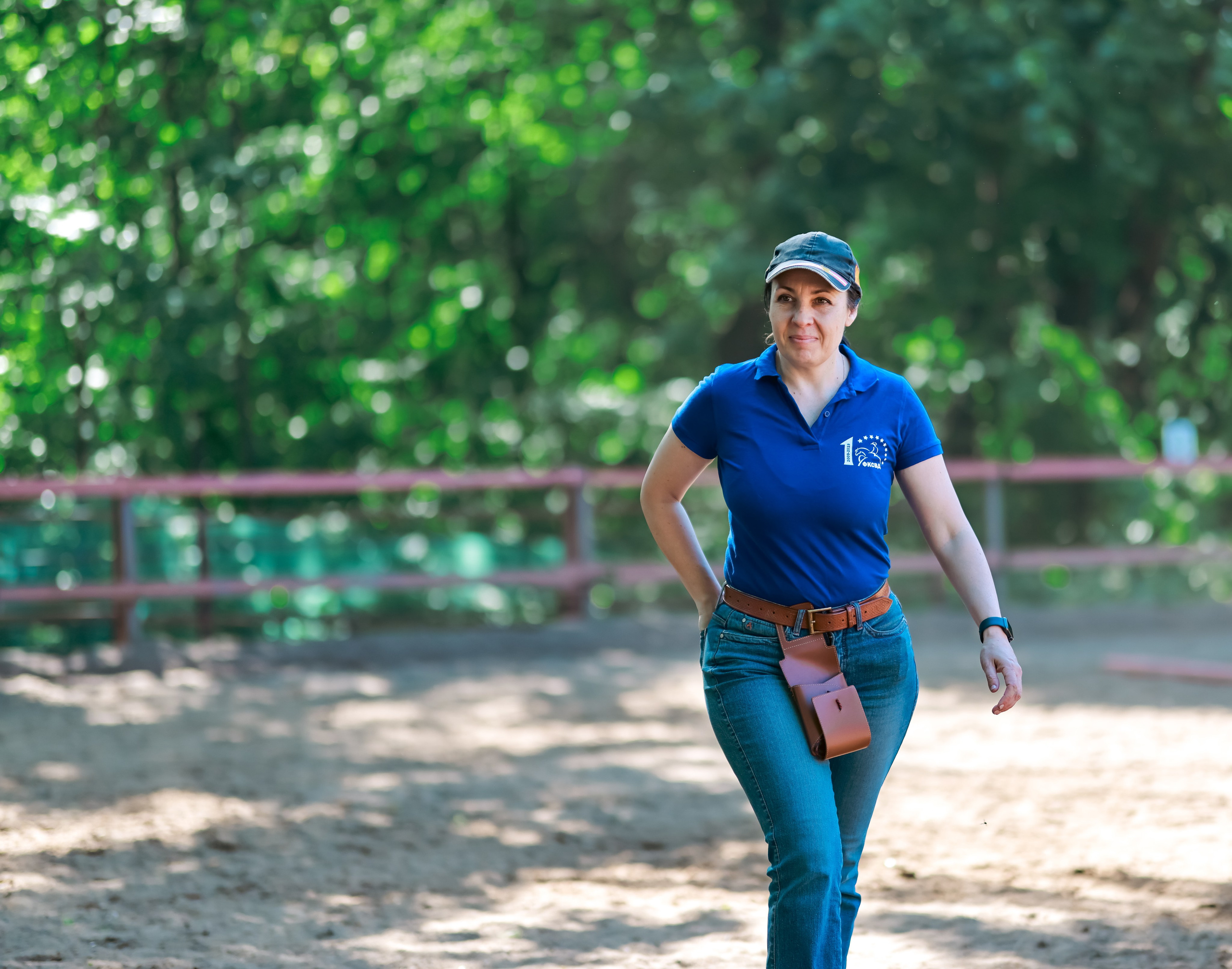 Корпоратив на конюшне. Фотограф репортажей и стритфотосессий в Москве Людмила Смирнова