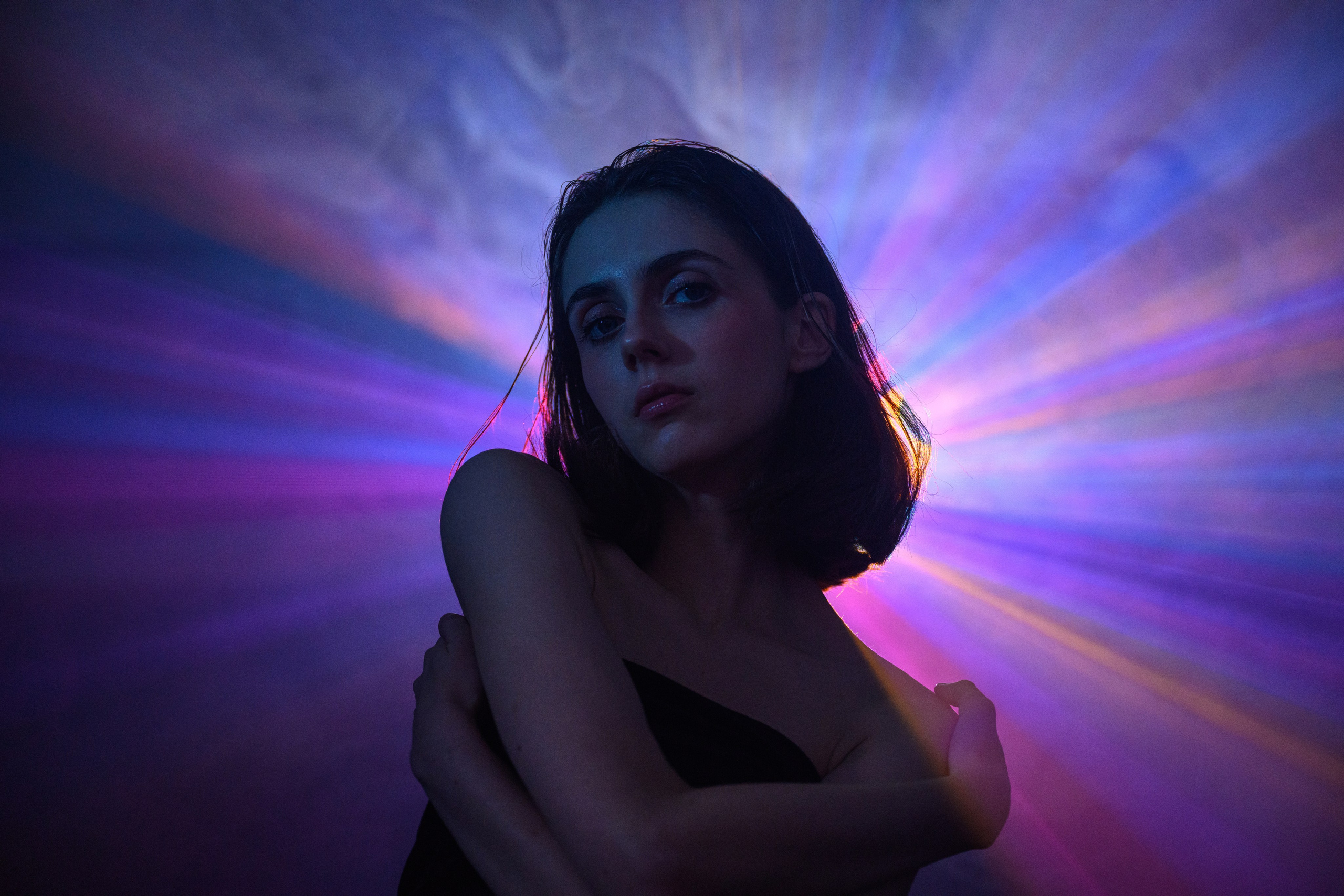 Лиза. ВШФ. Фотограф Анастасия Егорова