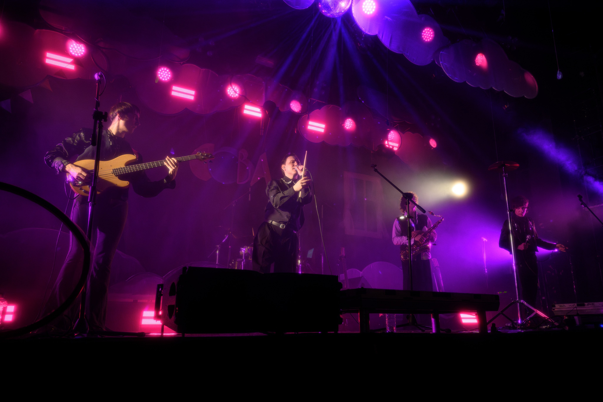 Концерт гр."Сова». Клуб Base. 16.12.2025. Фотограф Анастасия Егорова