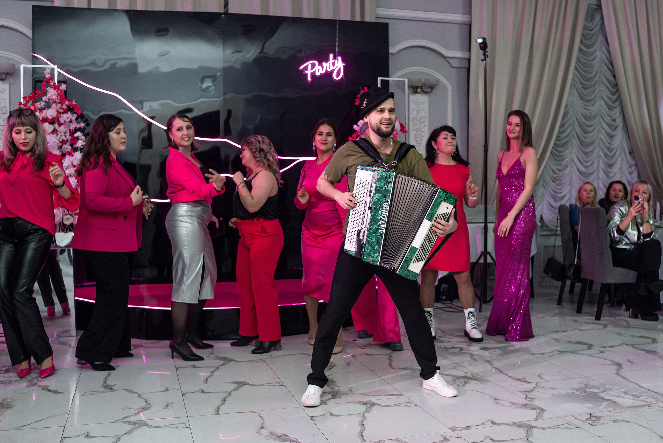 Девичник — 3. Бжицких Виталий — фотограф г. Ульяновск