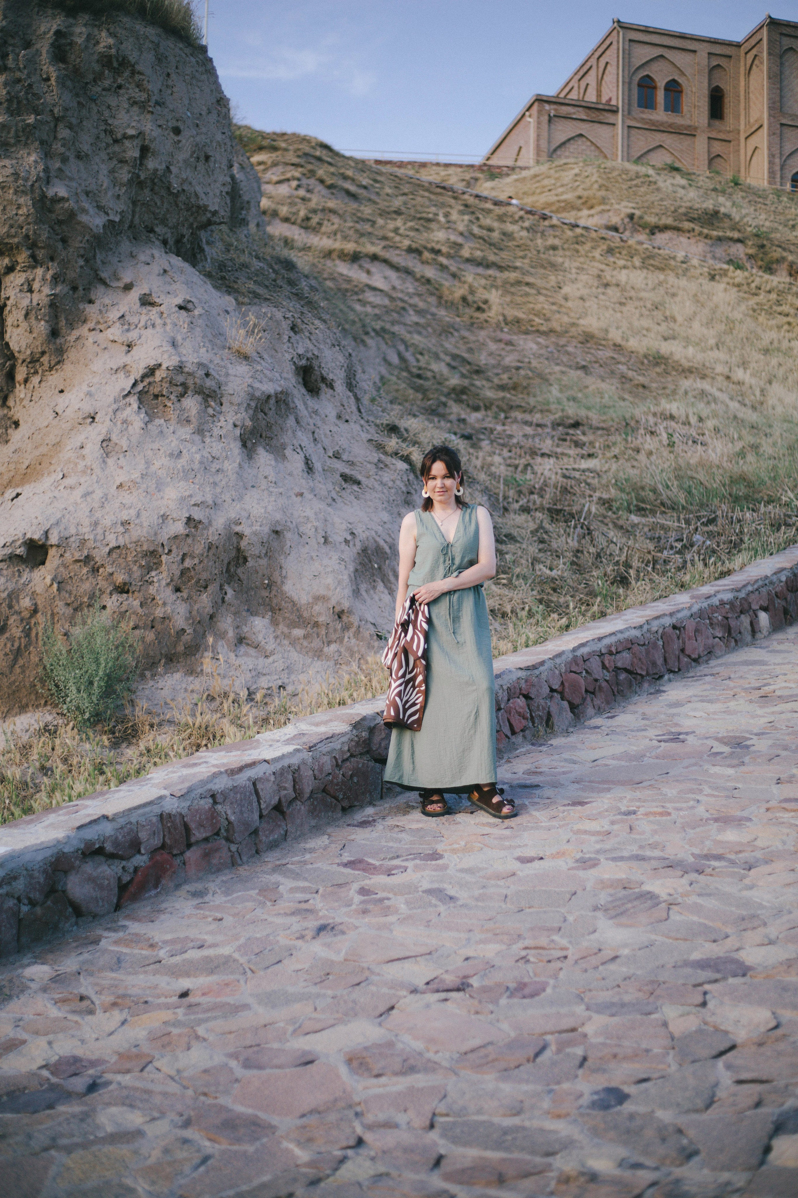 Танцы в крепости. Foto-creator Alisa Zobova