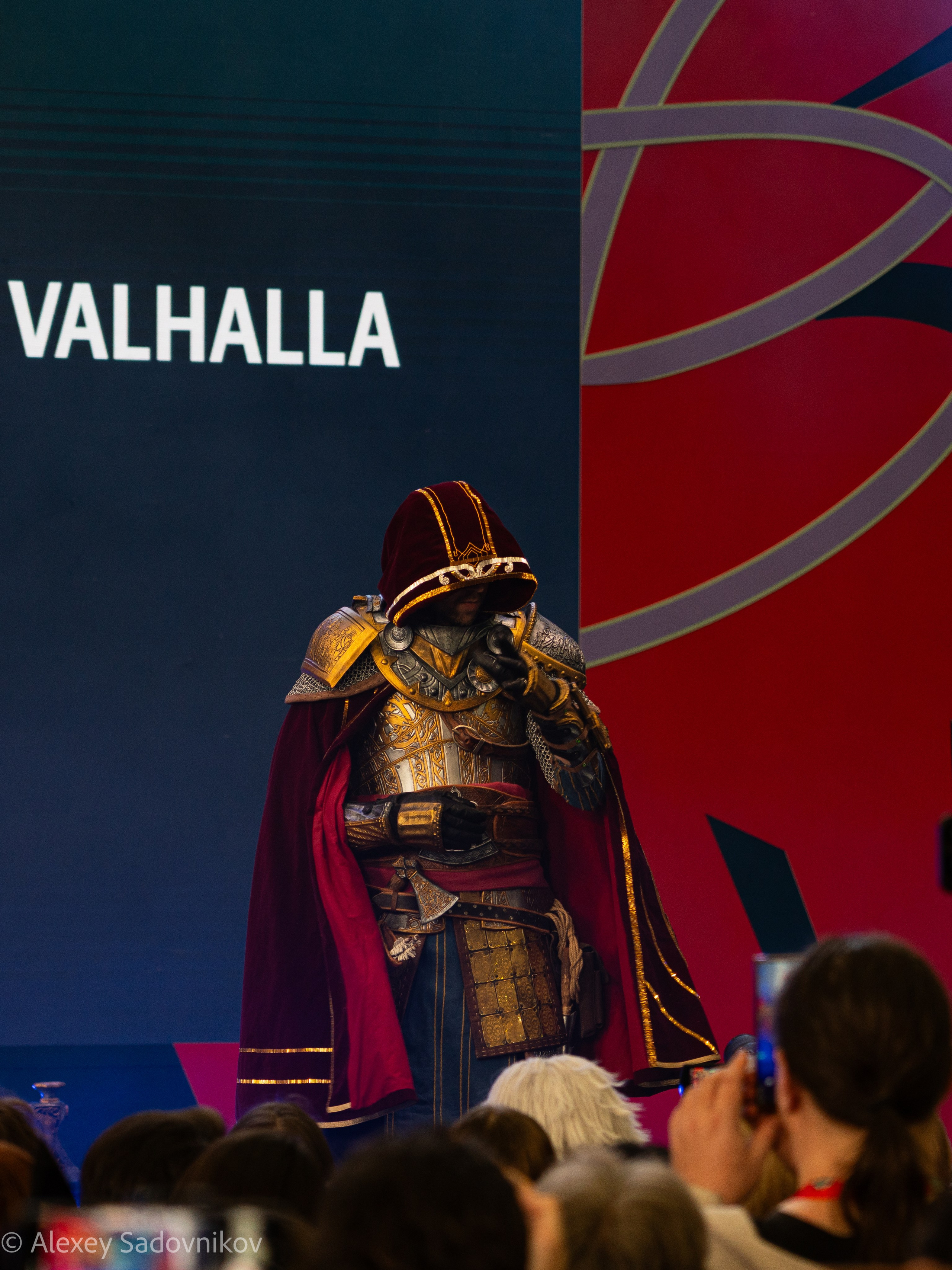 Игромир 2025. Коммерческий фотограф в Москве Садовников Алексей