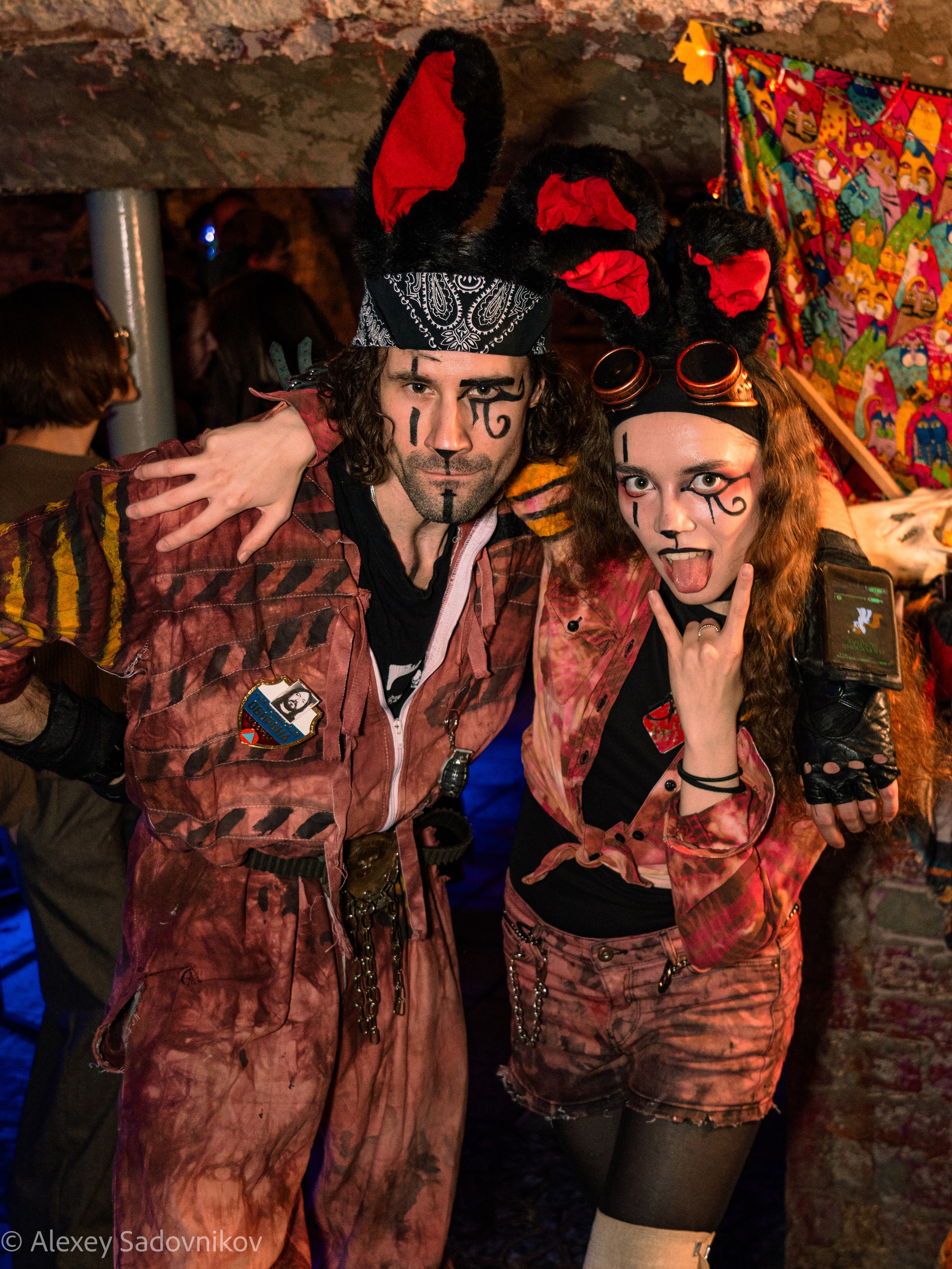 Бар Кузен Самди — день рождение AFTER US. Коммерческий фотограф в Москве Садовников Алексей