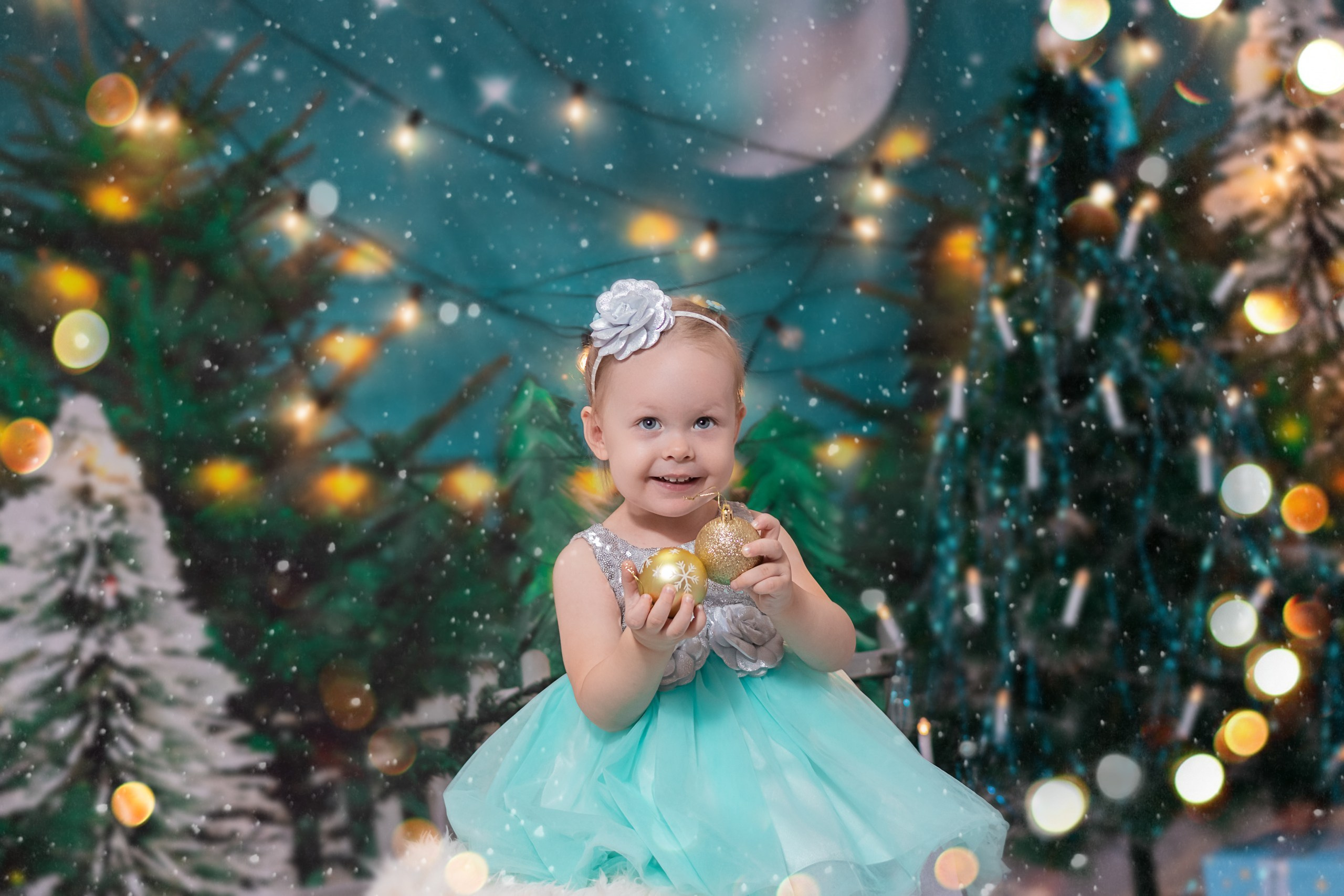 НОВОГОДНИЕ. Фотосалон Рудня. Волгоградская область. Фотограф Вера