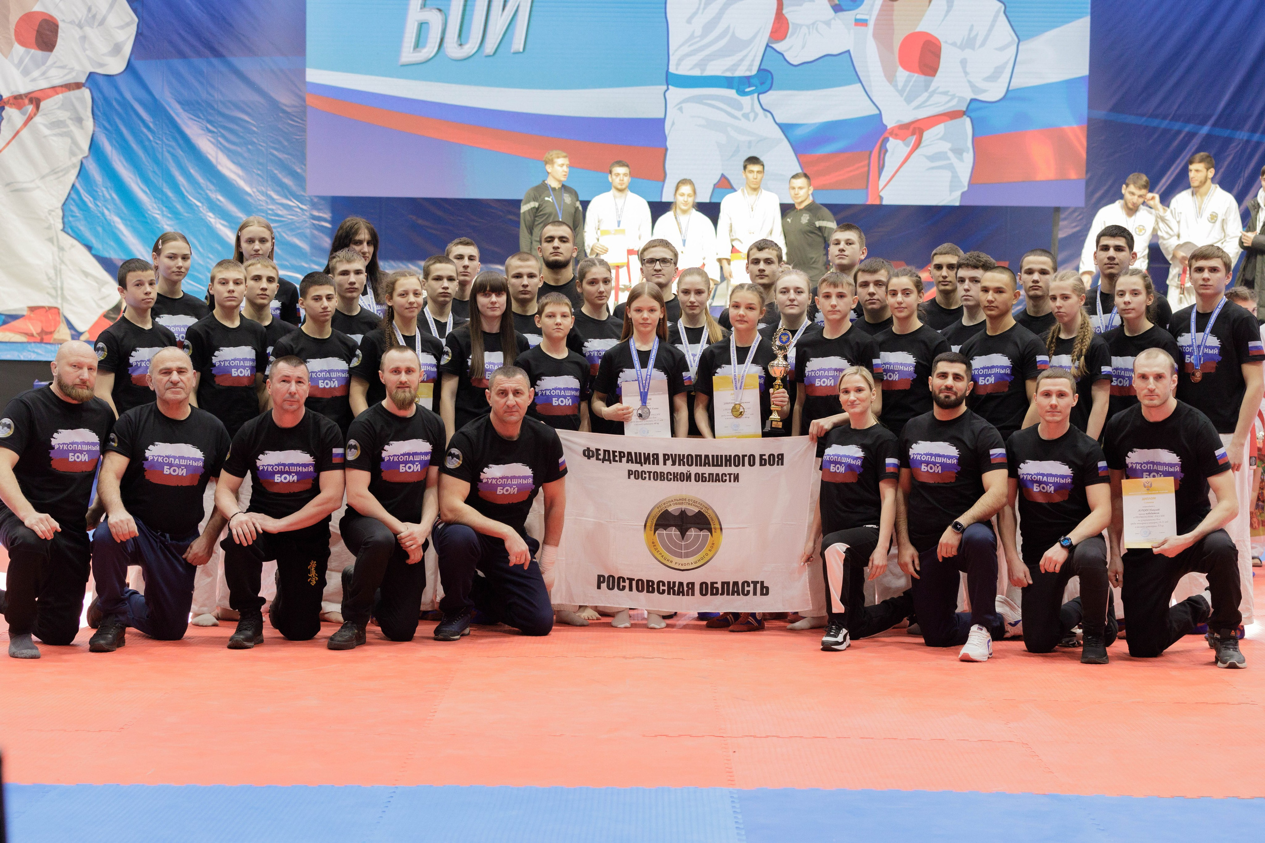 Первенство России по рукопашному бою. ЛДС. Репортажный фотограф в Новосибирске Алена Помазунова