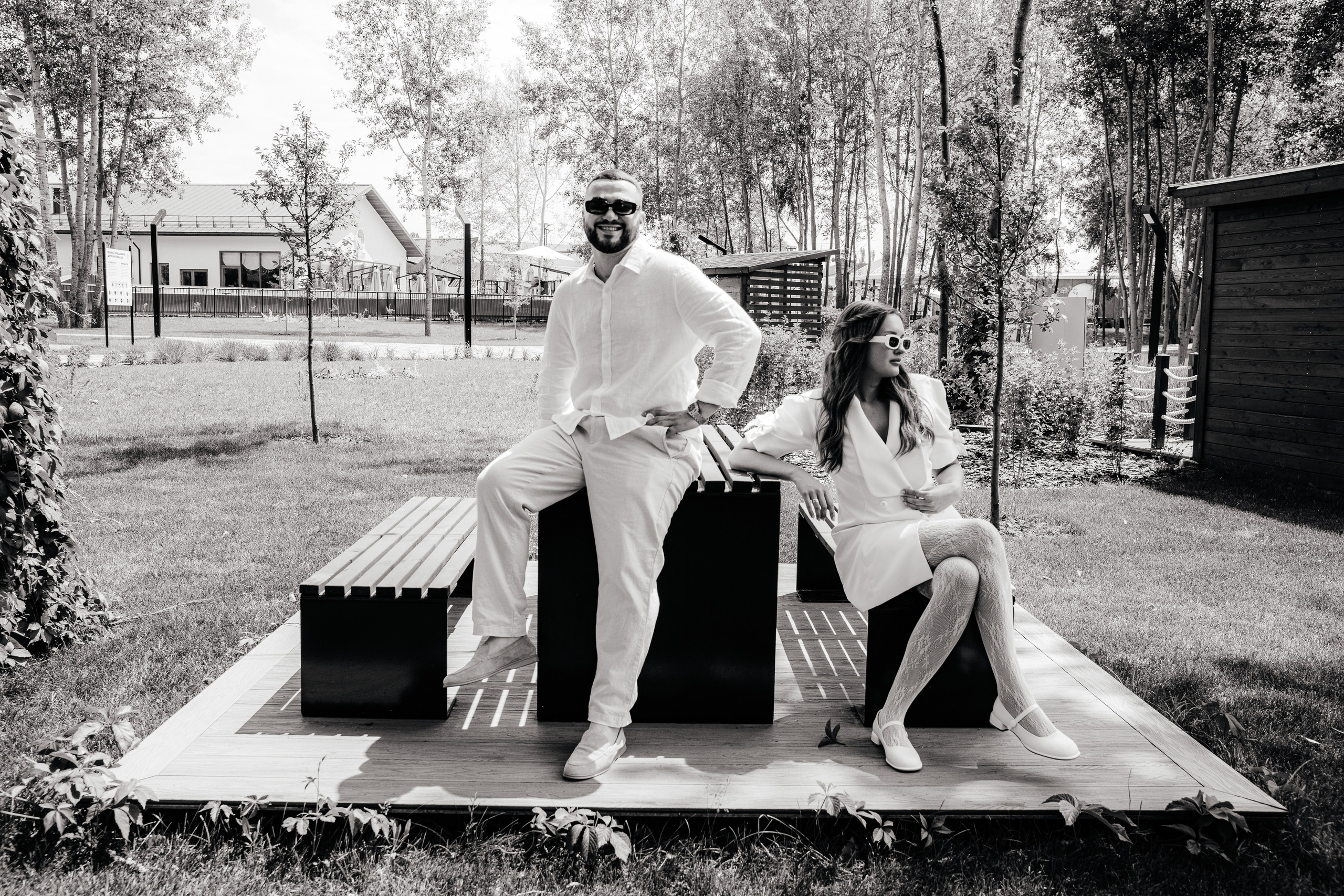 Евгений и Наталья. Свадебный фотограф Александр Воронов — Белгород, Воронеж, Москва