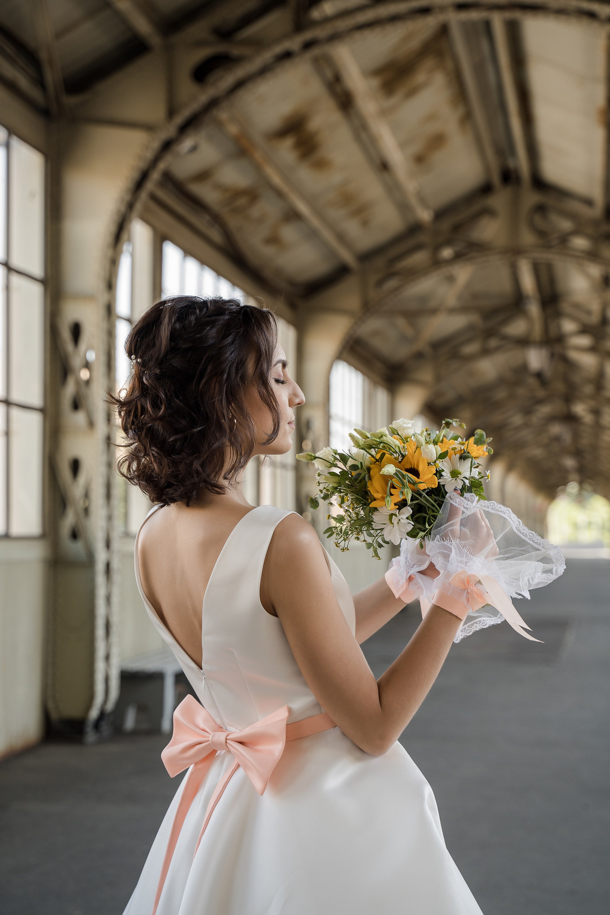 Илья и Катя. Свадебный и семейный фотограф в Пушкине и Санкт-Петербурге Мария Филиппова