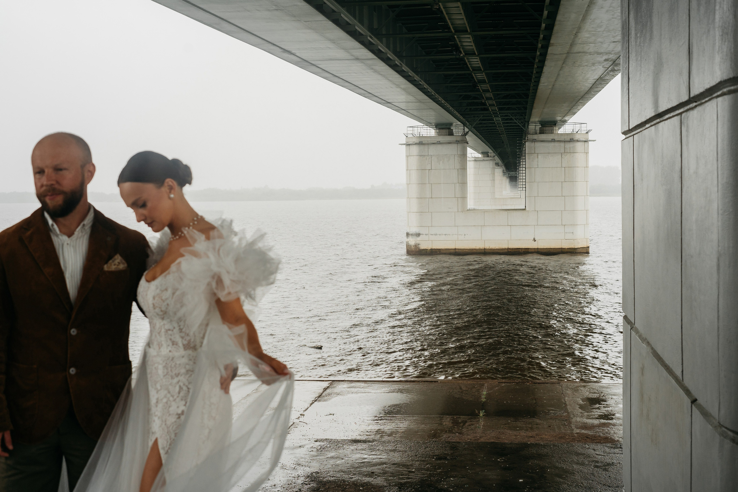Нина Роман. Григорий и Ольга Насинник — свадебный фотограф Архангельск