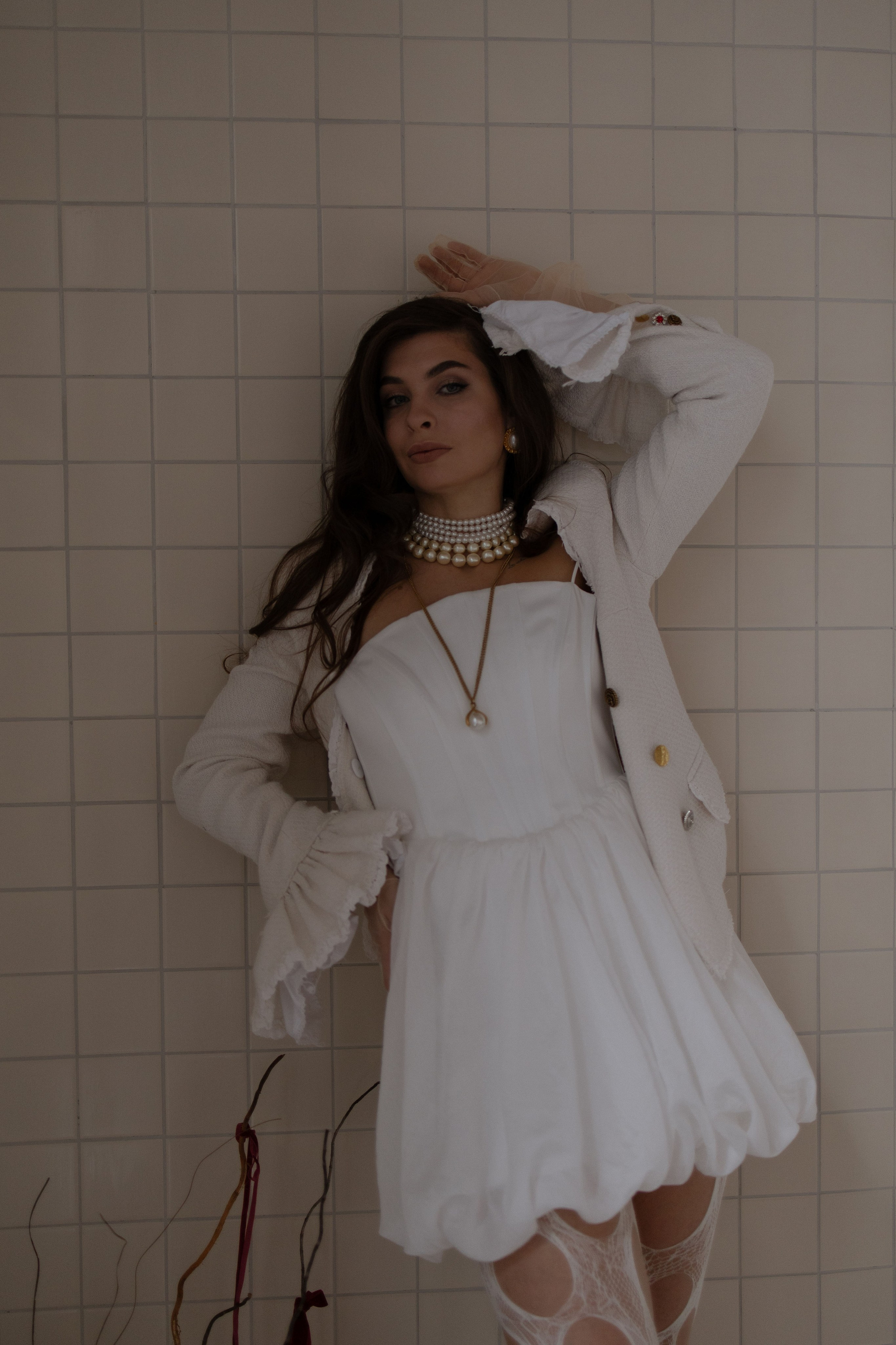 Féminité. Фотограф Софья Гречка