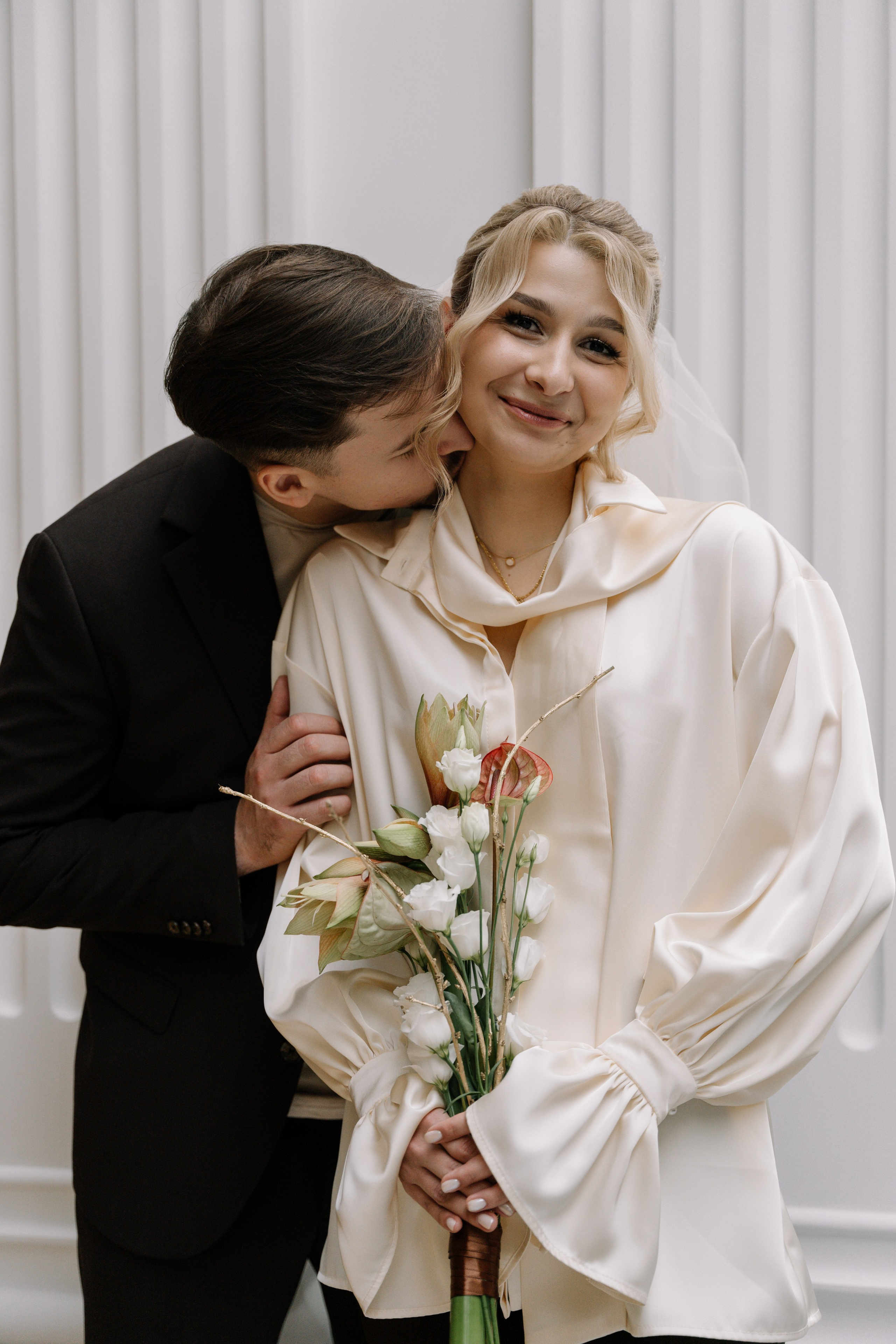 Александра и Виктор