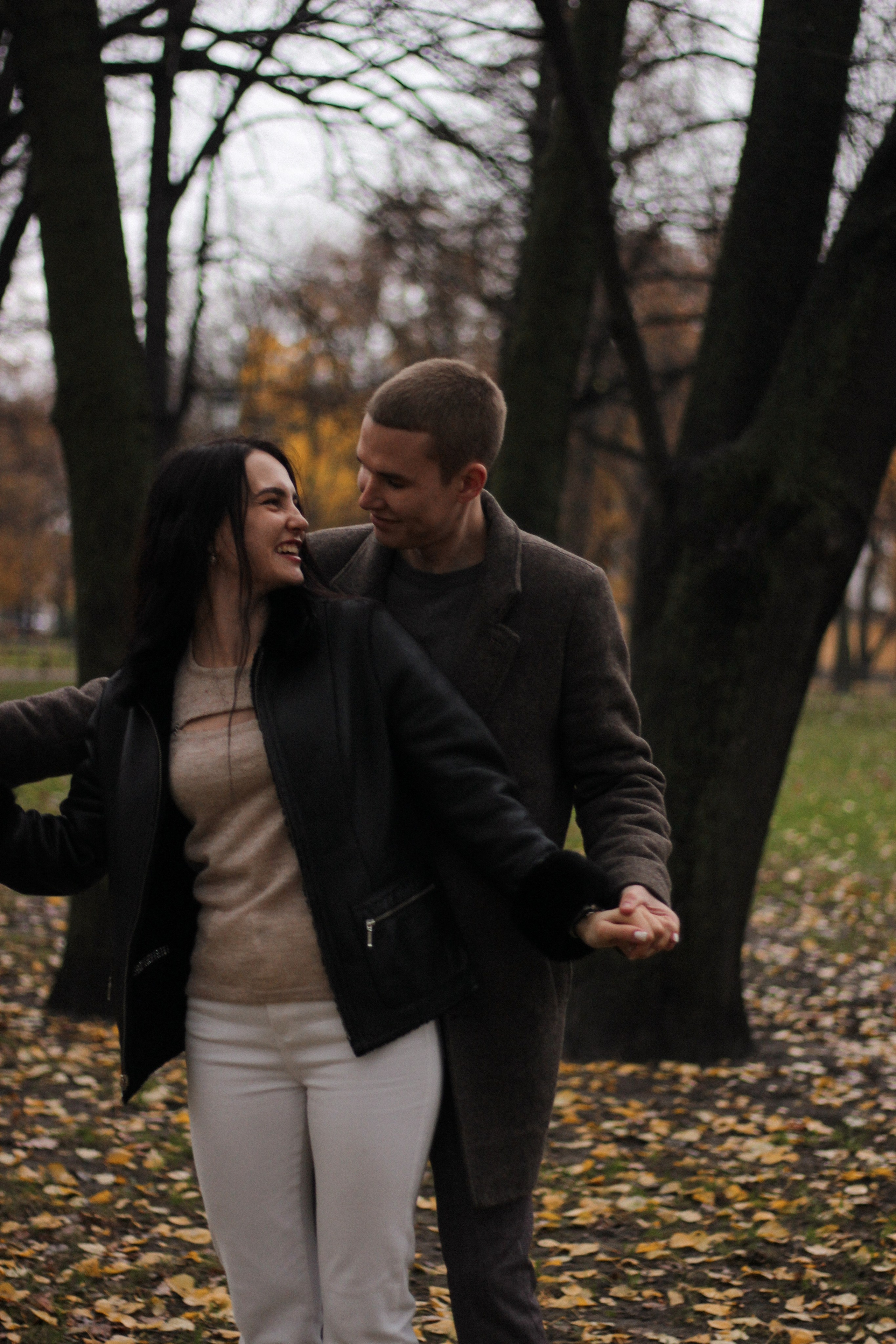 Анна и Евгений. Фотограф в Санкт-Петербурге Смирнова Диана