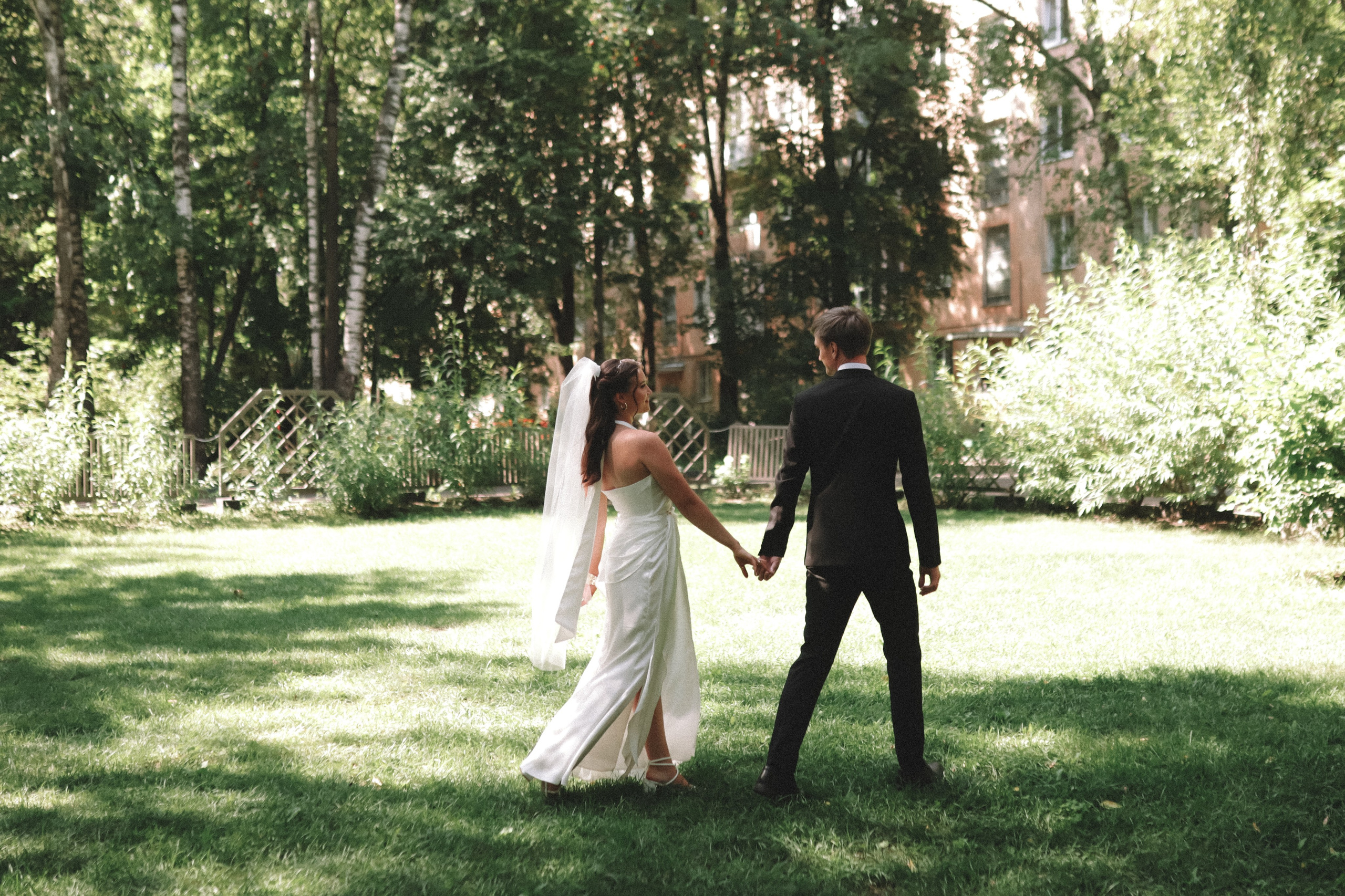 Даша и Саша. Фотограф в Нижнем Новгороде Кристина Батанова