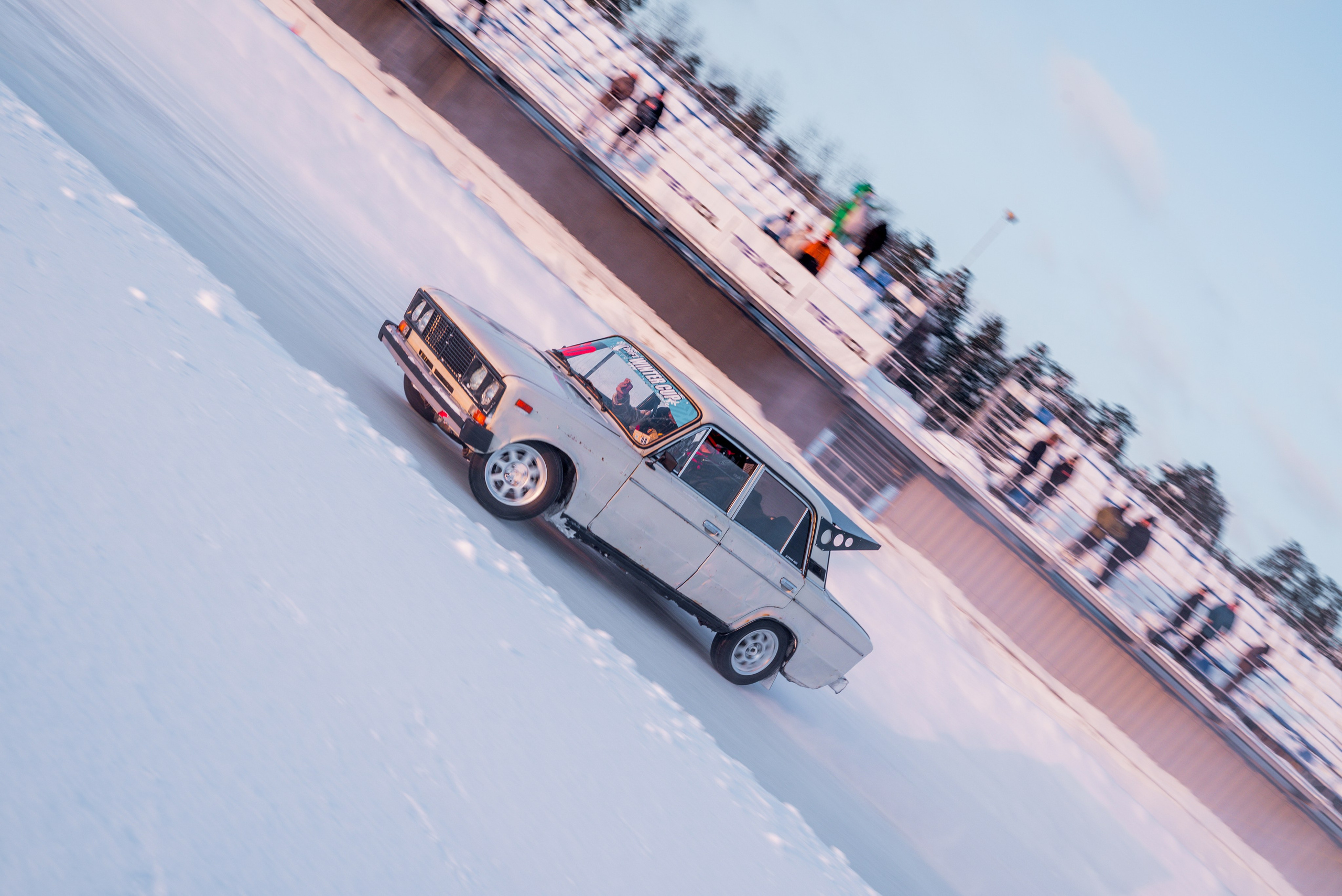 DriftExpo Winter Mode'26. Фотограф Александра Рузиева aka Ju1cyFlex