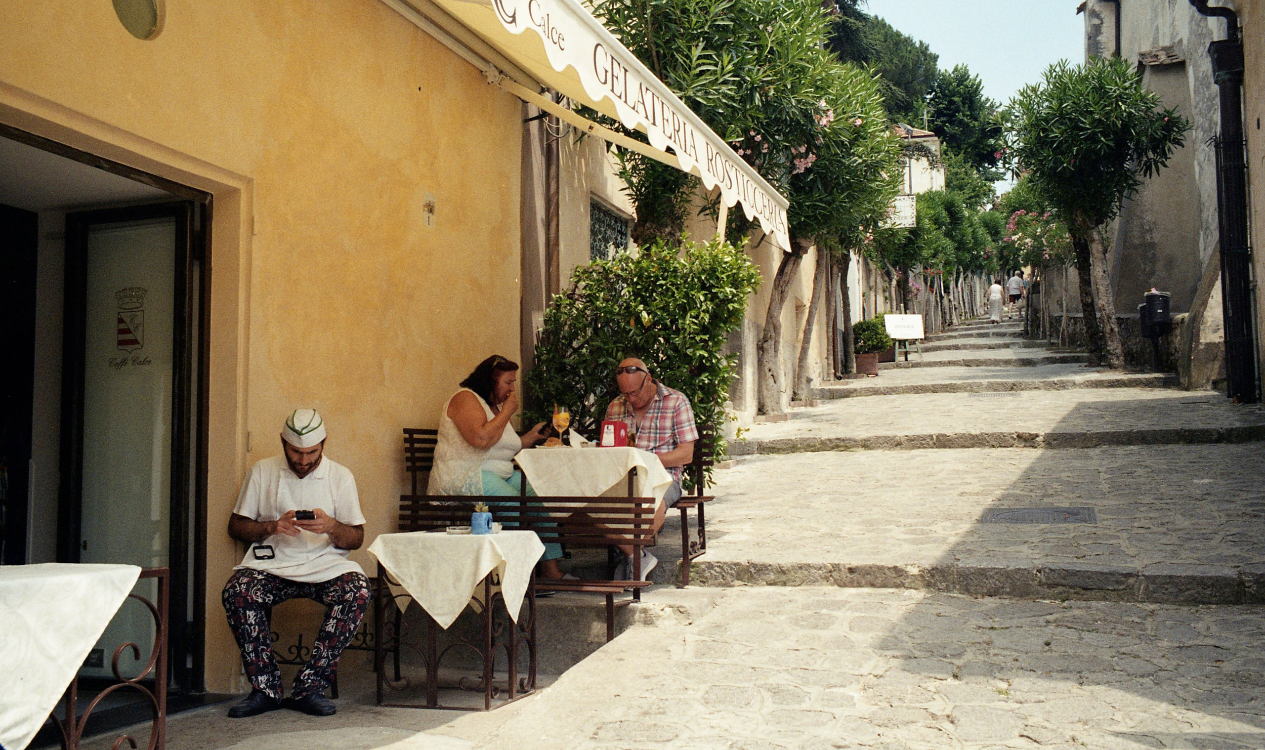 Италия, Кампания. Елена Никитина. Фотохудожник. Пленочная фотография. Принты