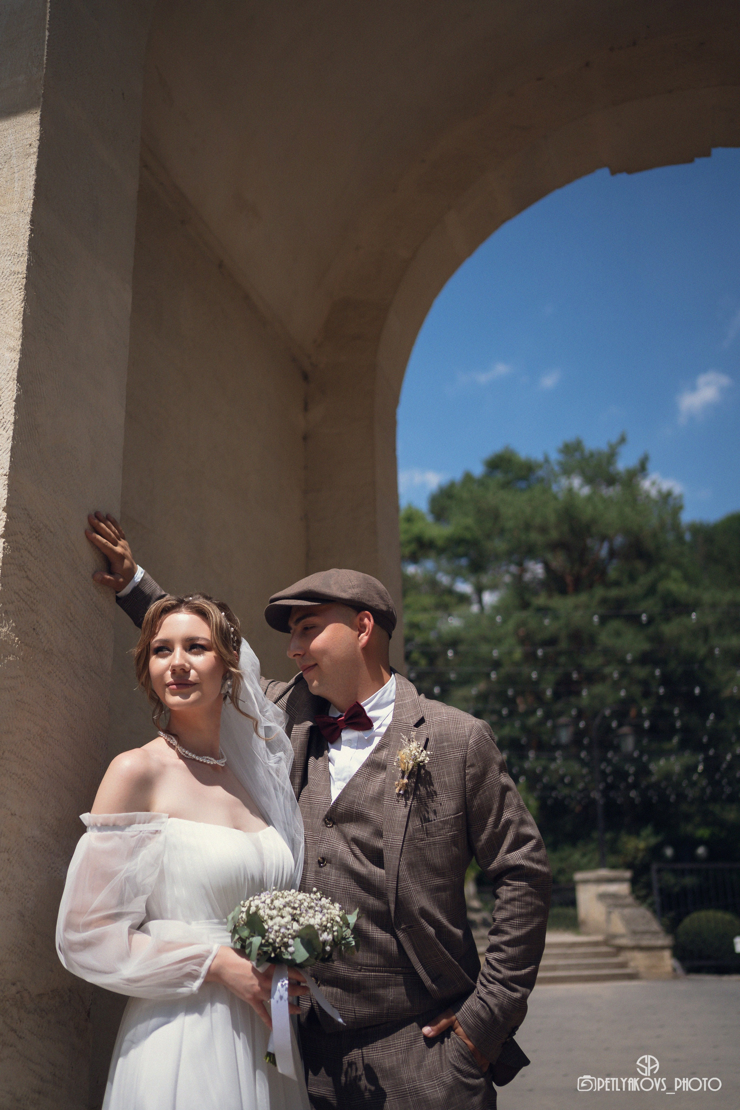 Свадьба Владислава и Анастасии. Фотограф, видеограф Пятигорск, Ставрополь, Ессентуки, Petlyakovs_photo