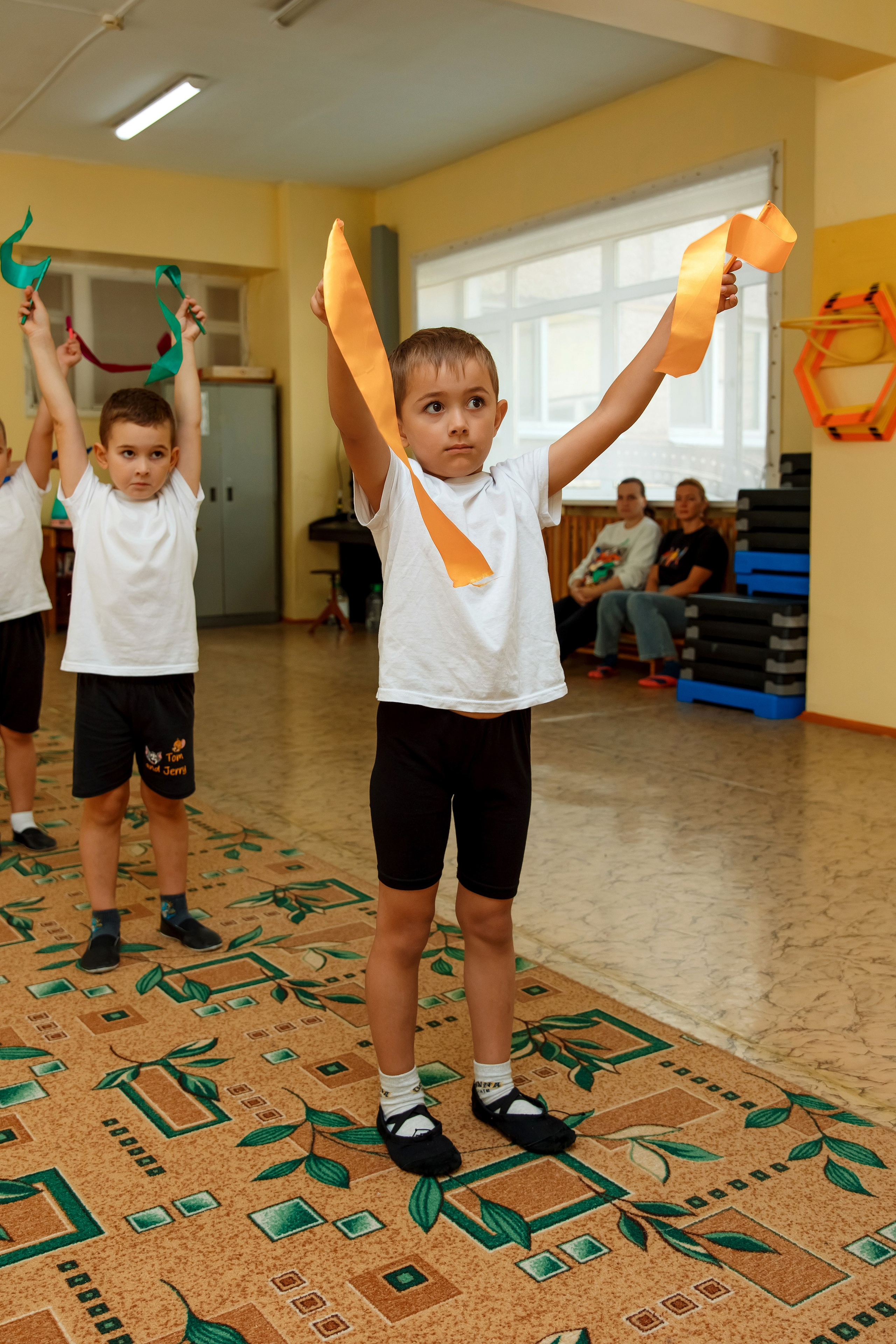 ДС 34. Фотограф Любовь Корниенко, Примоский край