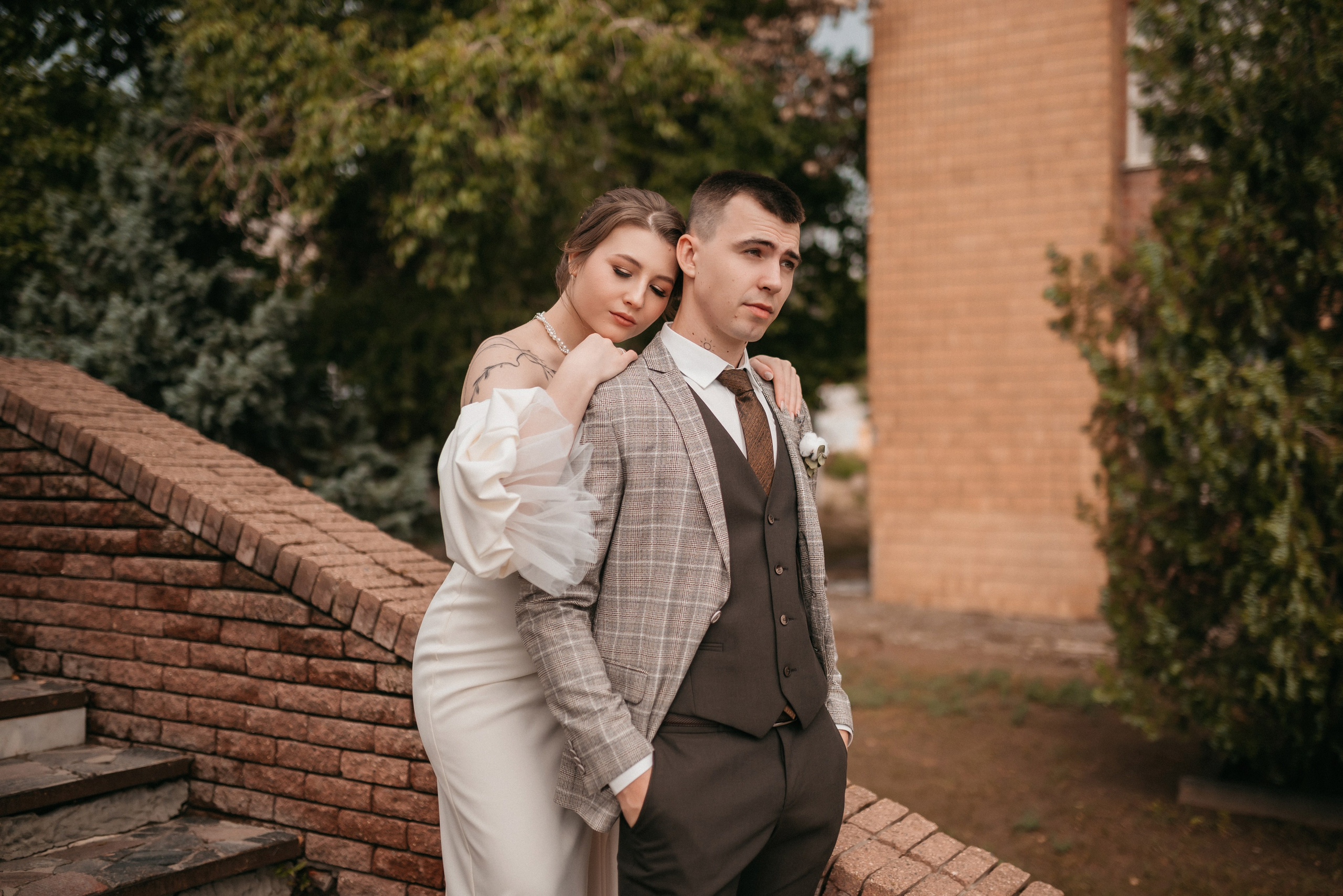 Анастасия и Дмитрий. Фотограф в Волгограде и Волжском