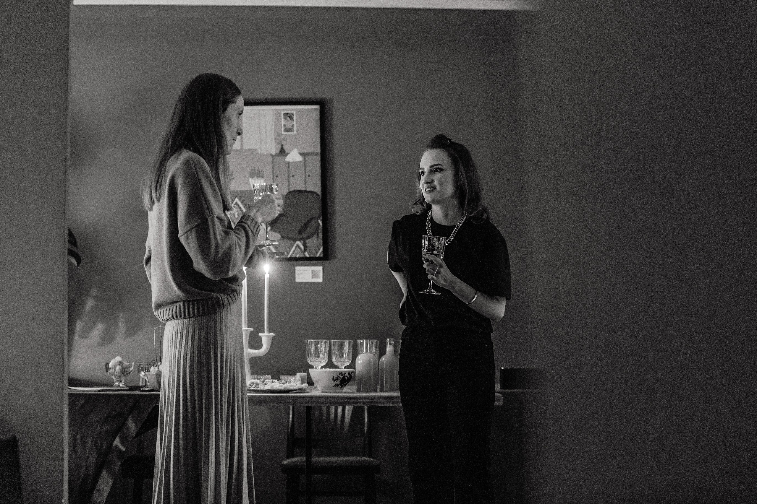 08.02.2023 // Кинопоказ. Фотовыставки serebro.gallery, в которых автором можешь стать ты! | Москва