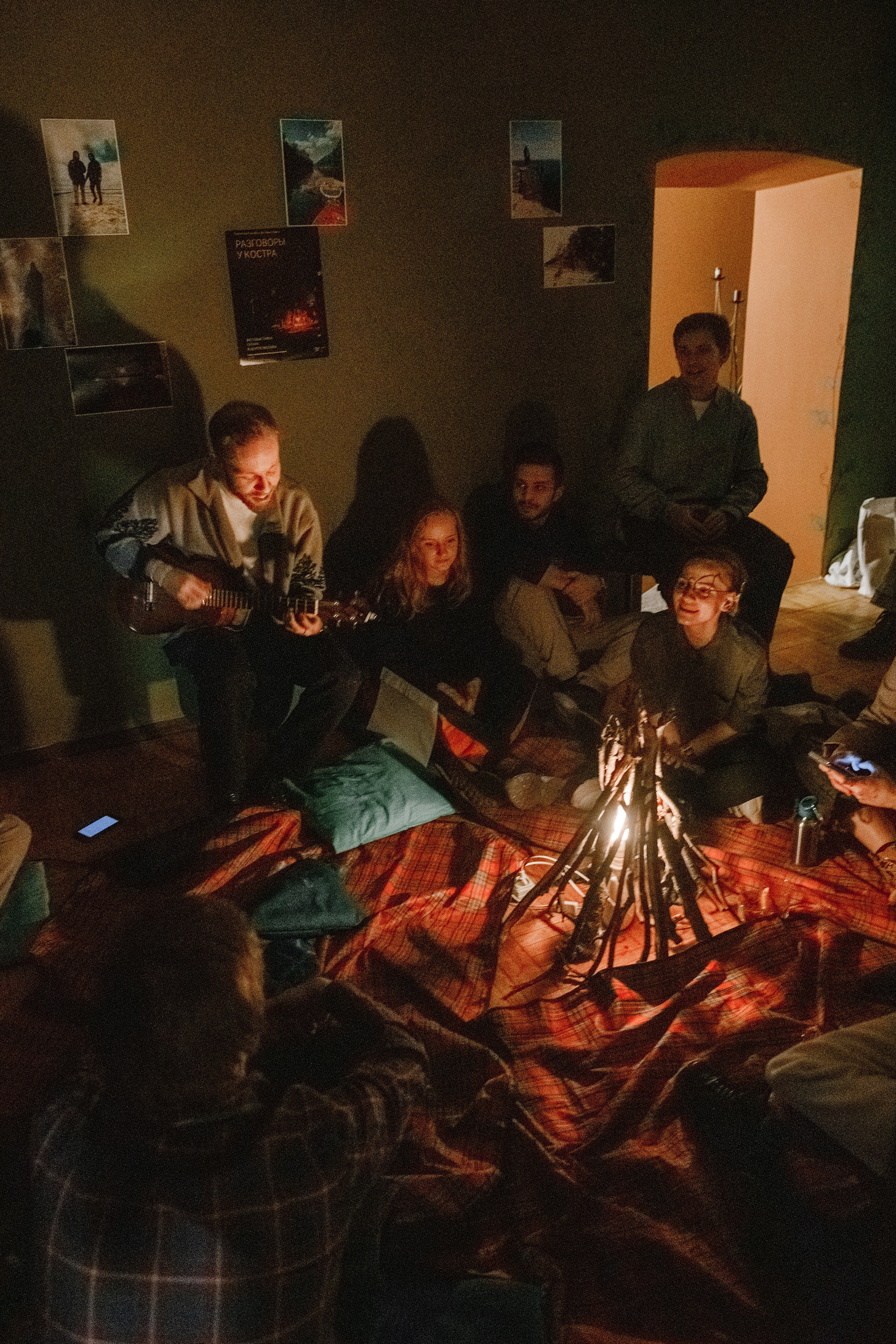 11.11.2022 // Совместно с ЕДЕМ.ДАЛЬШЕ. Фотовыставки serebro.gallery, в которых автором можешь стать ты! | Москва