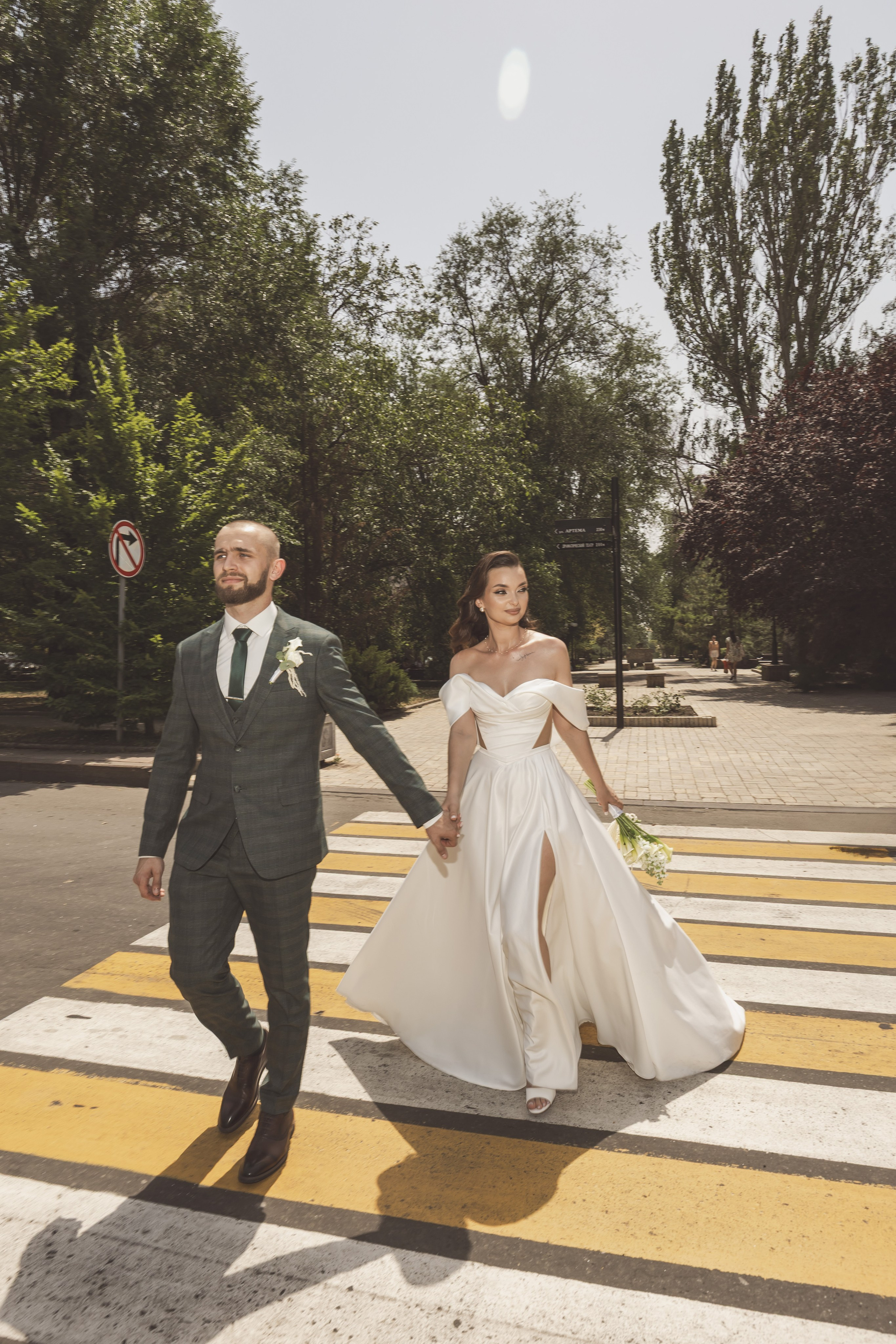 Артем & Мария. Яна Чхан — Фотограф в Донецке и не только