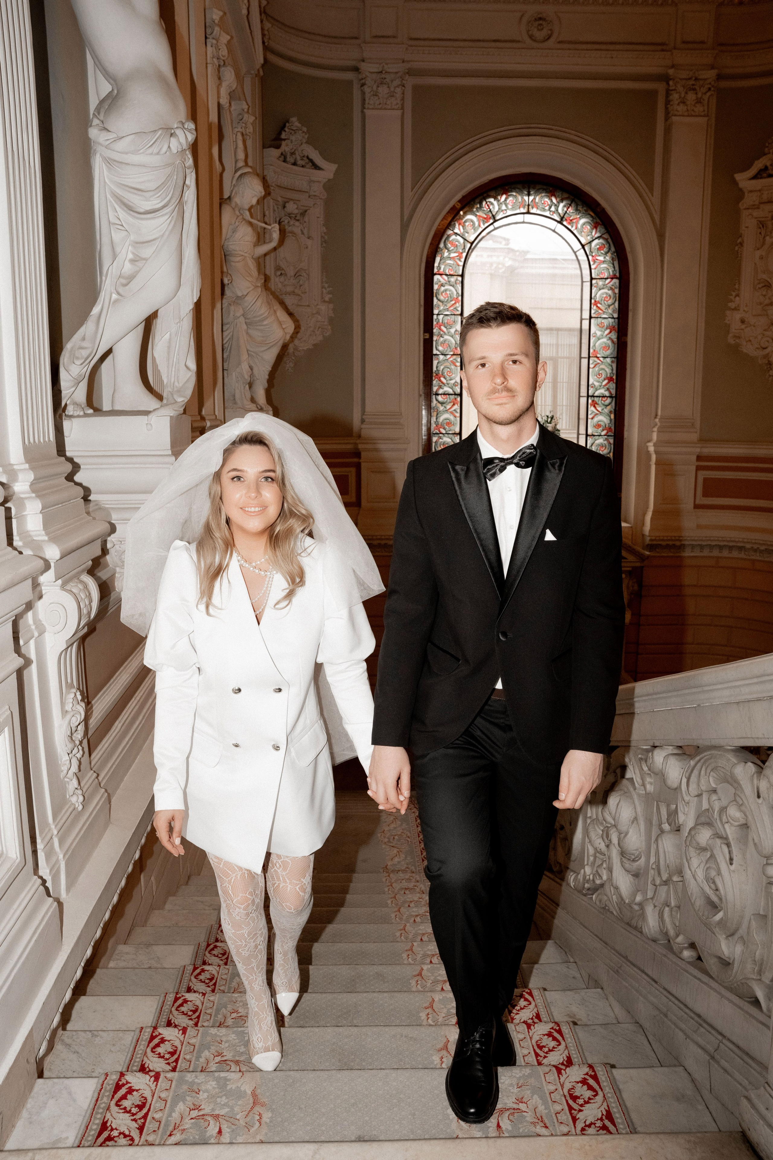 Вероника и Артём. Фотограф Санкт-Петербург/Гомель Виктория Петрова