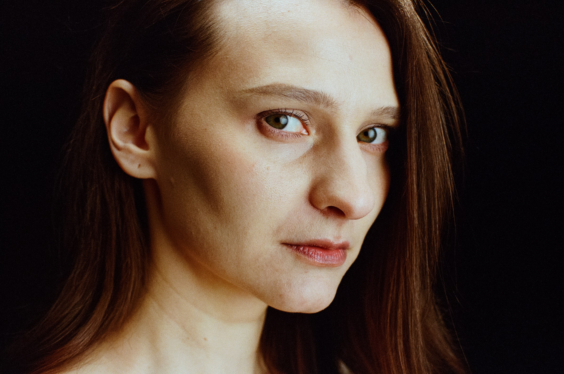 Kodak Gold 400 Canon EOS 30 + Canon EF 50mm f/1.2 L USM