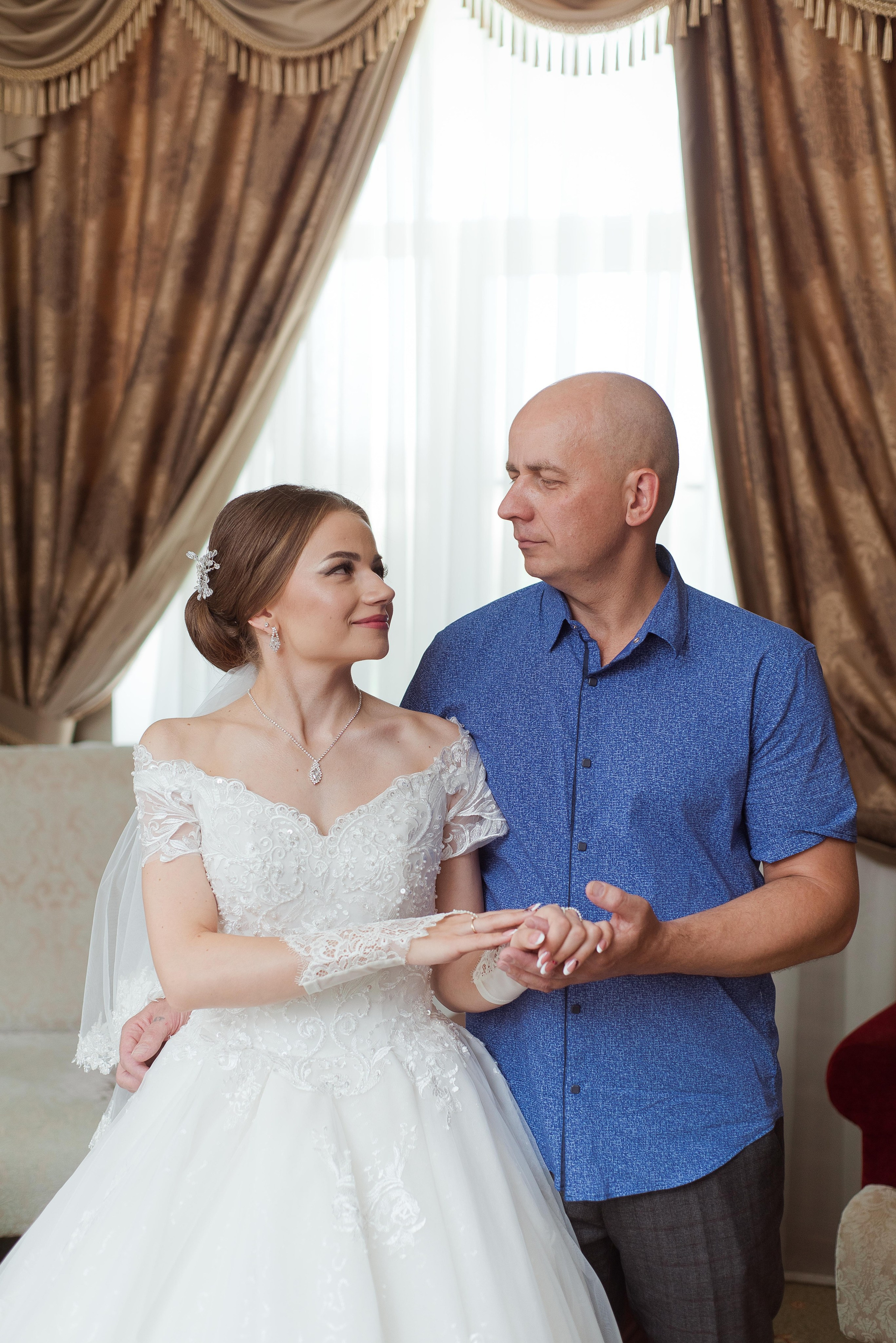 Александр и Анастасия. Свадебный и семейный фотограф Яна Стражева. Волгоград, Москва