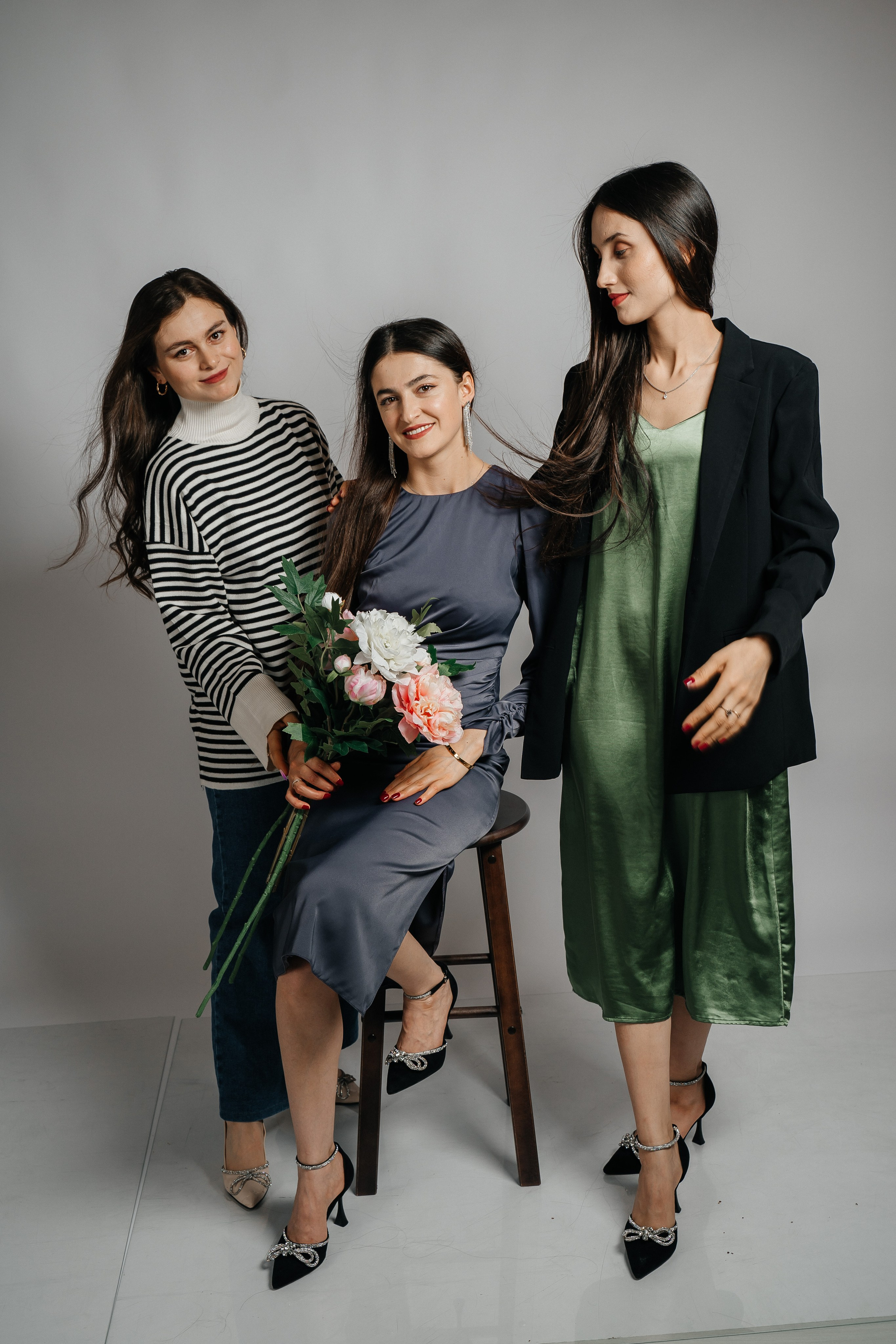 Девчонки. Семейный и женский фотограф, контент фотосессия в Екатеринбурге