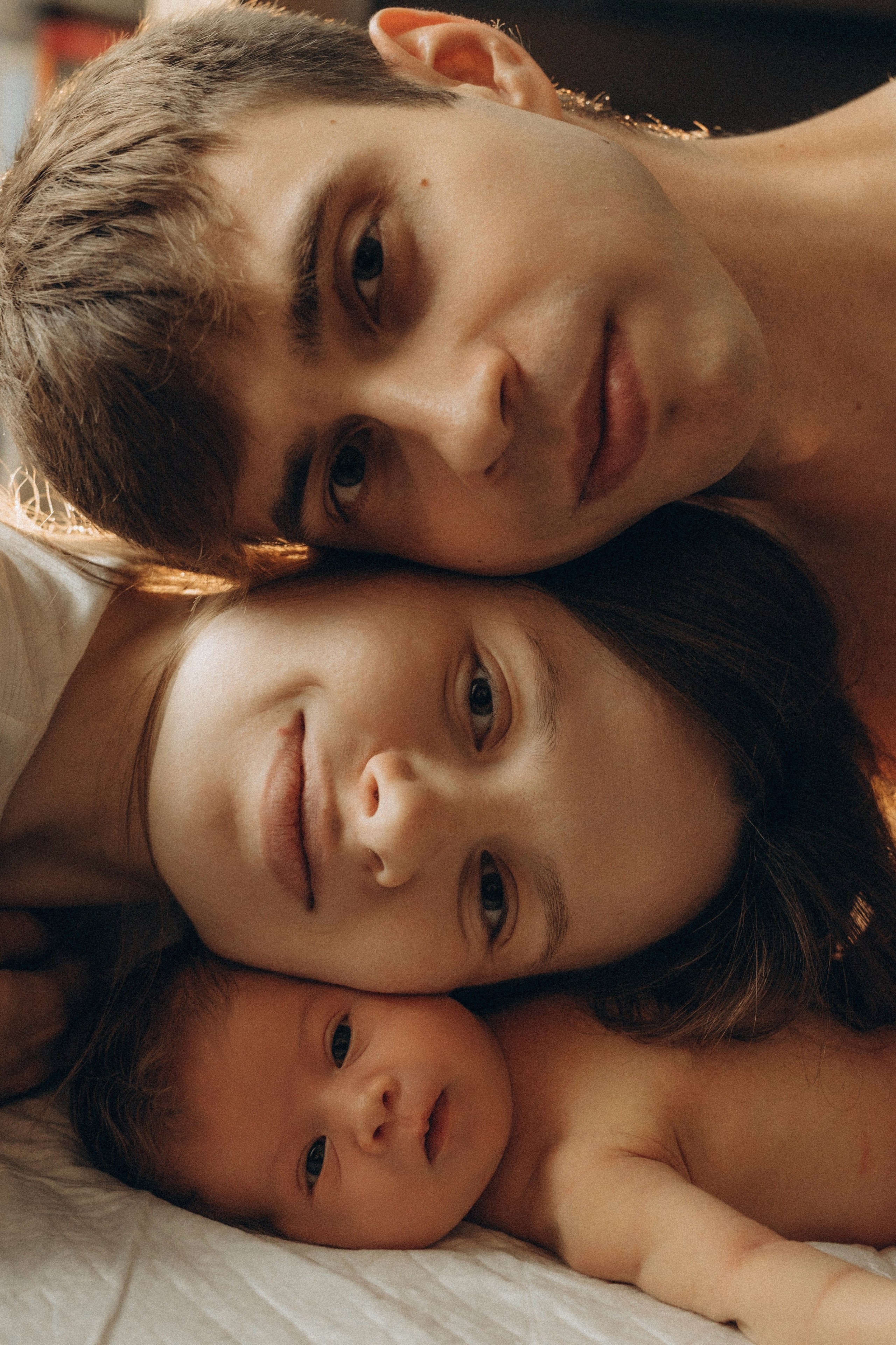 Из любви — в жизнь. Семейный и портретный фотограф из Казани