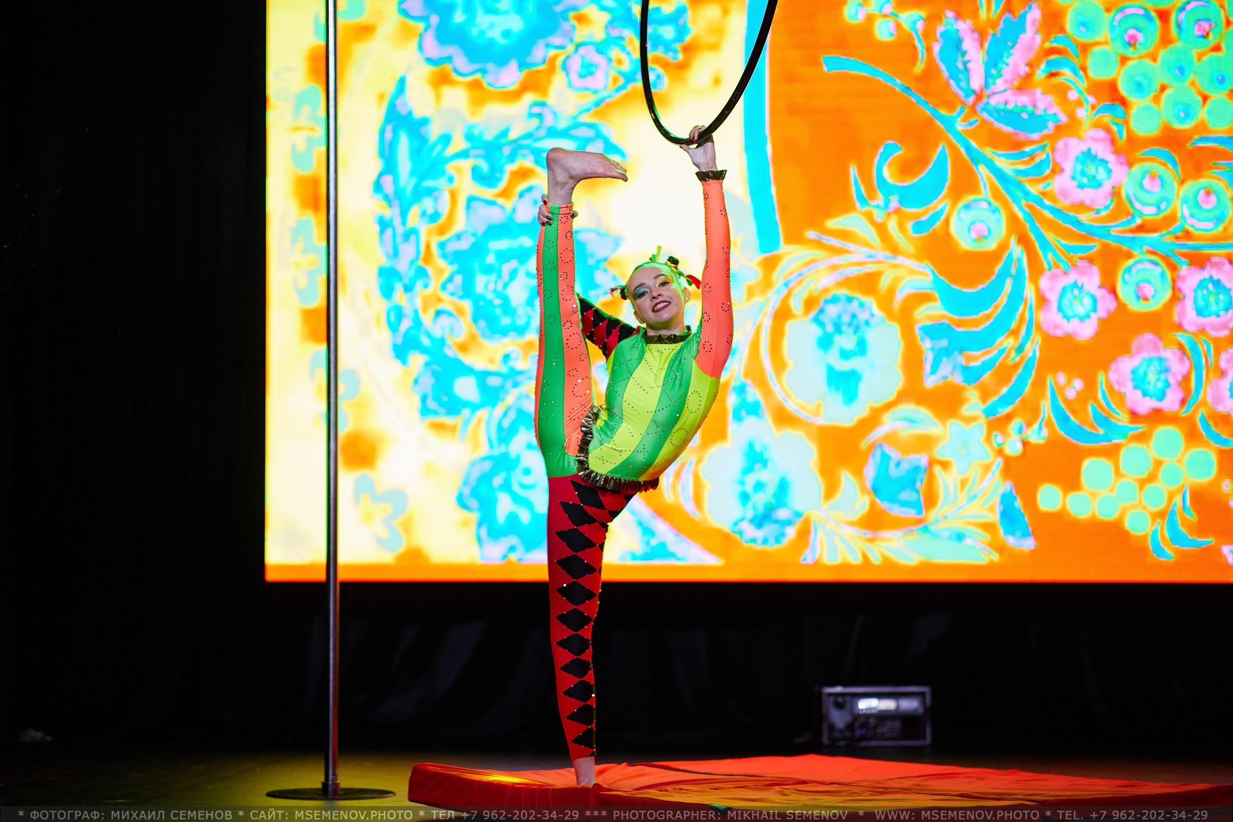 Анонс «SOUL POLE CHAMPIONSHIP IV». Photographer for business Mikhail Semenov. Aqua photo studio, photo school