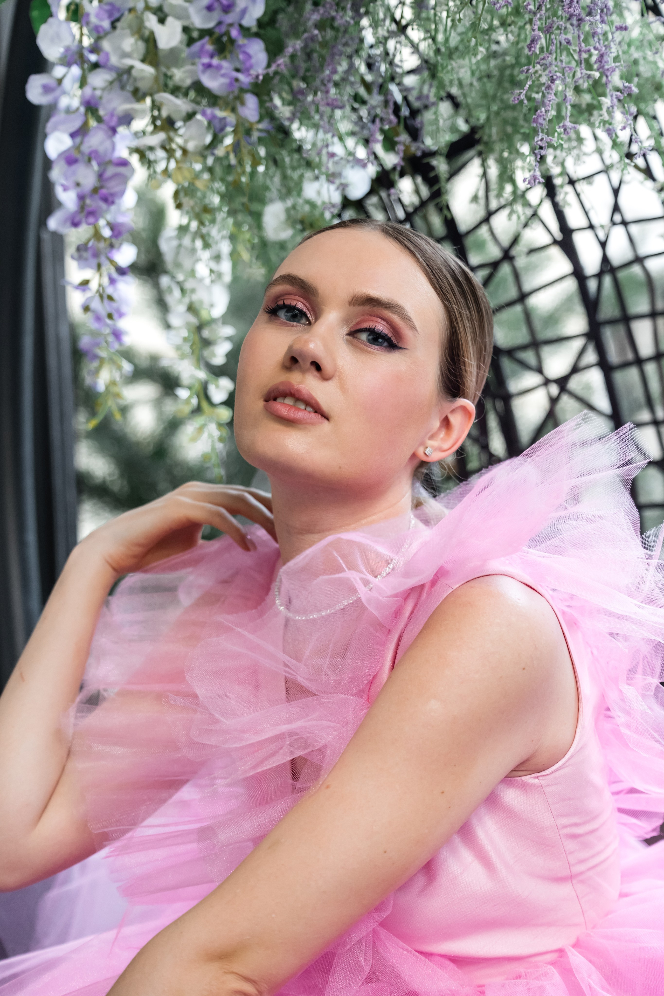 Анастасия. Фотограф Виктория Волкова. Москва