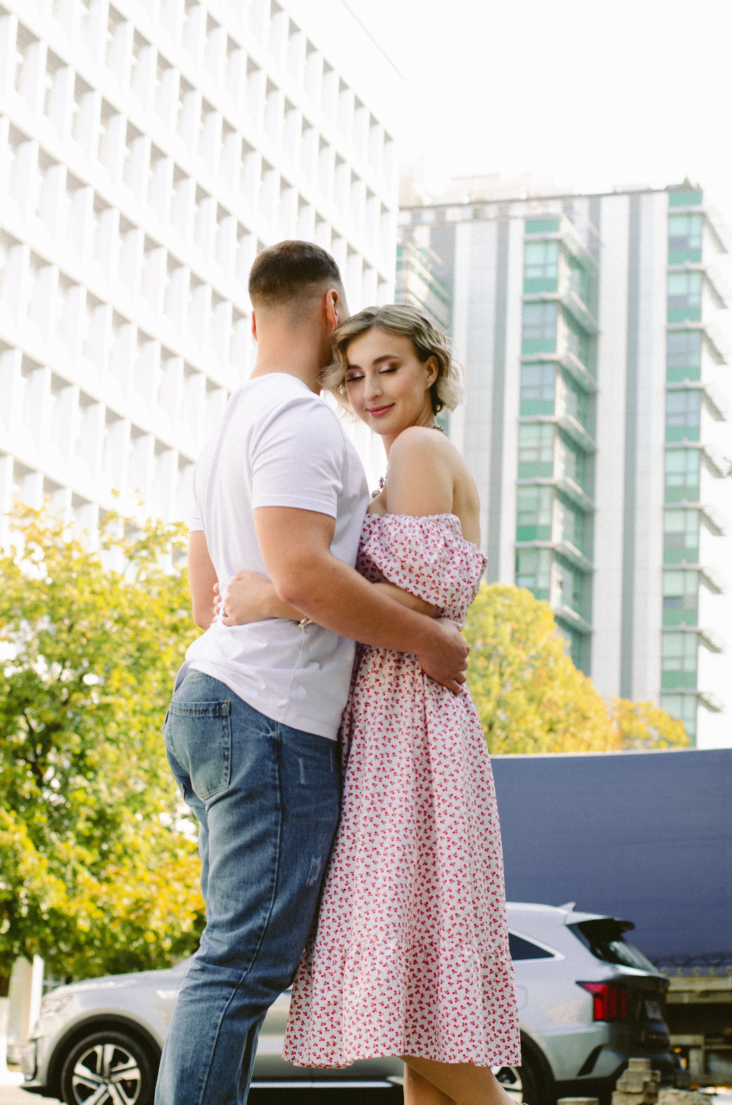 Love story. Фотограф в Краснодаре Захарова Олеся