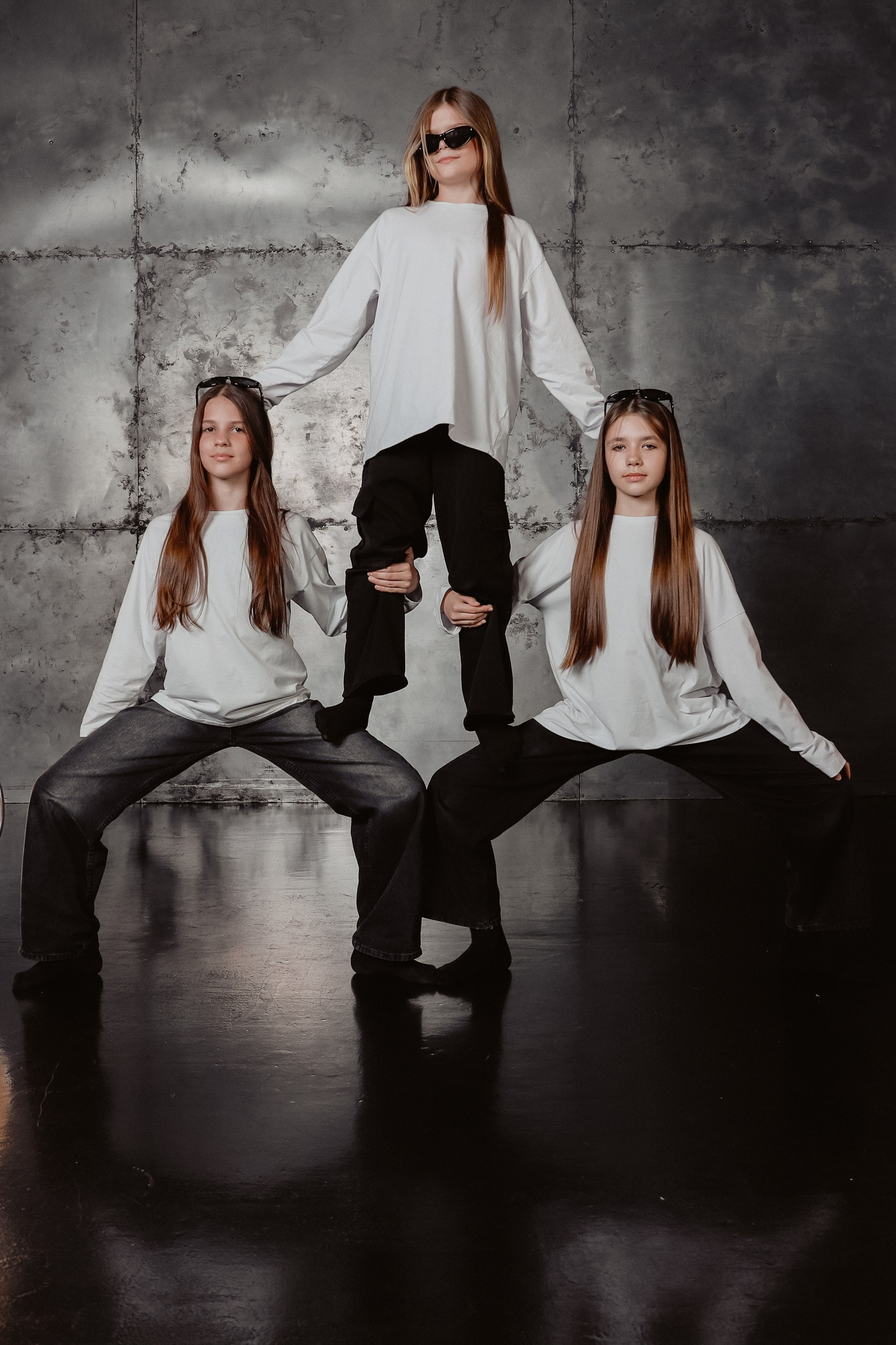 Небесные ласточки. Фотограф Юлия Мальцева