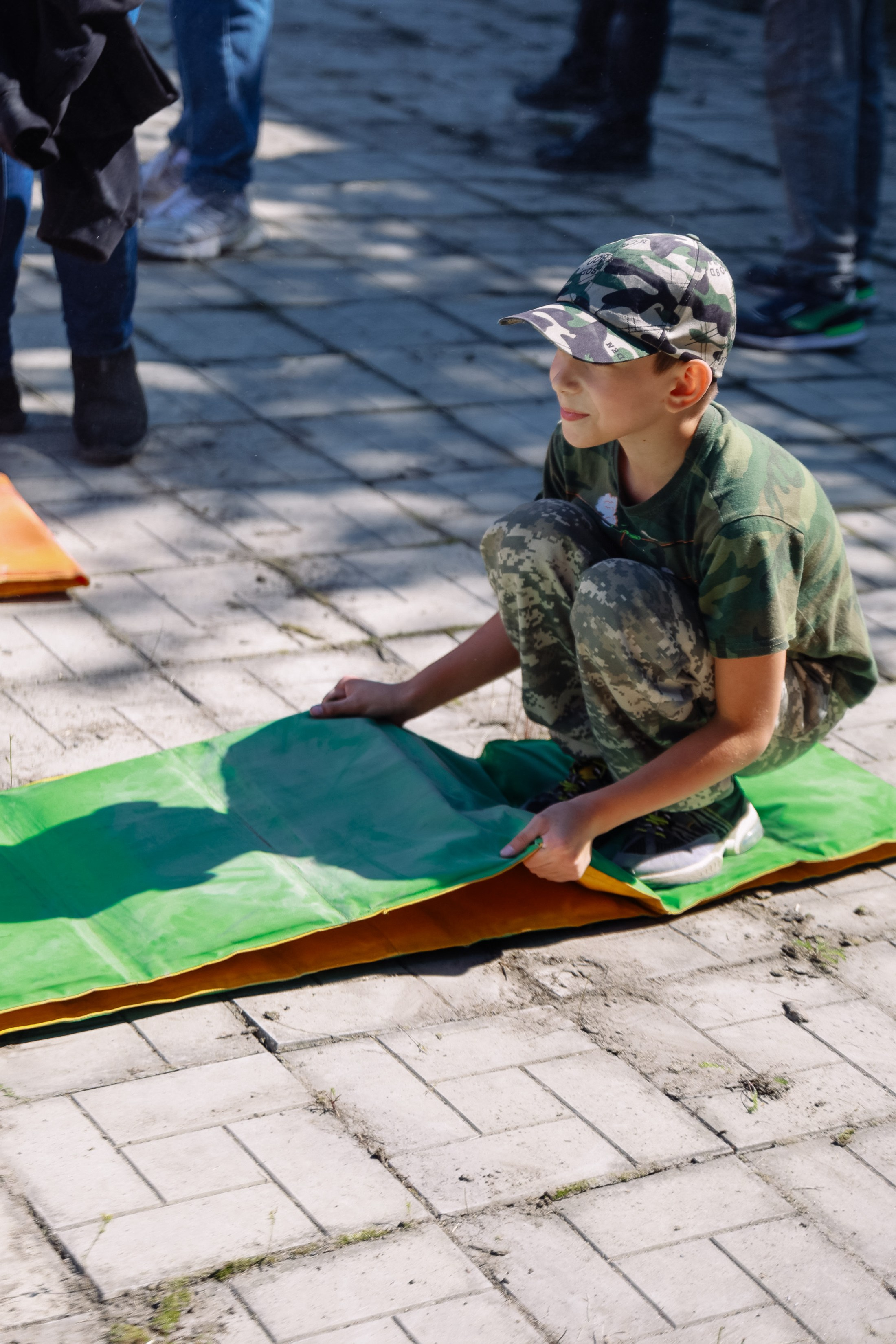 Квест от Играй город. Фотограф Юлия Мальцева