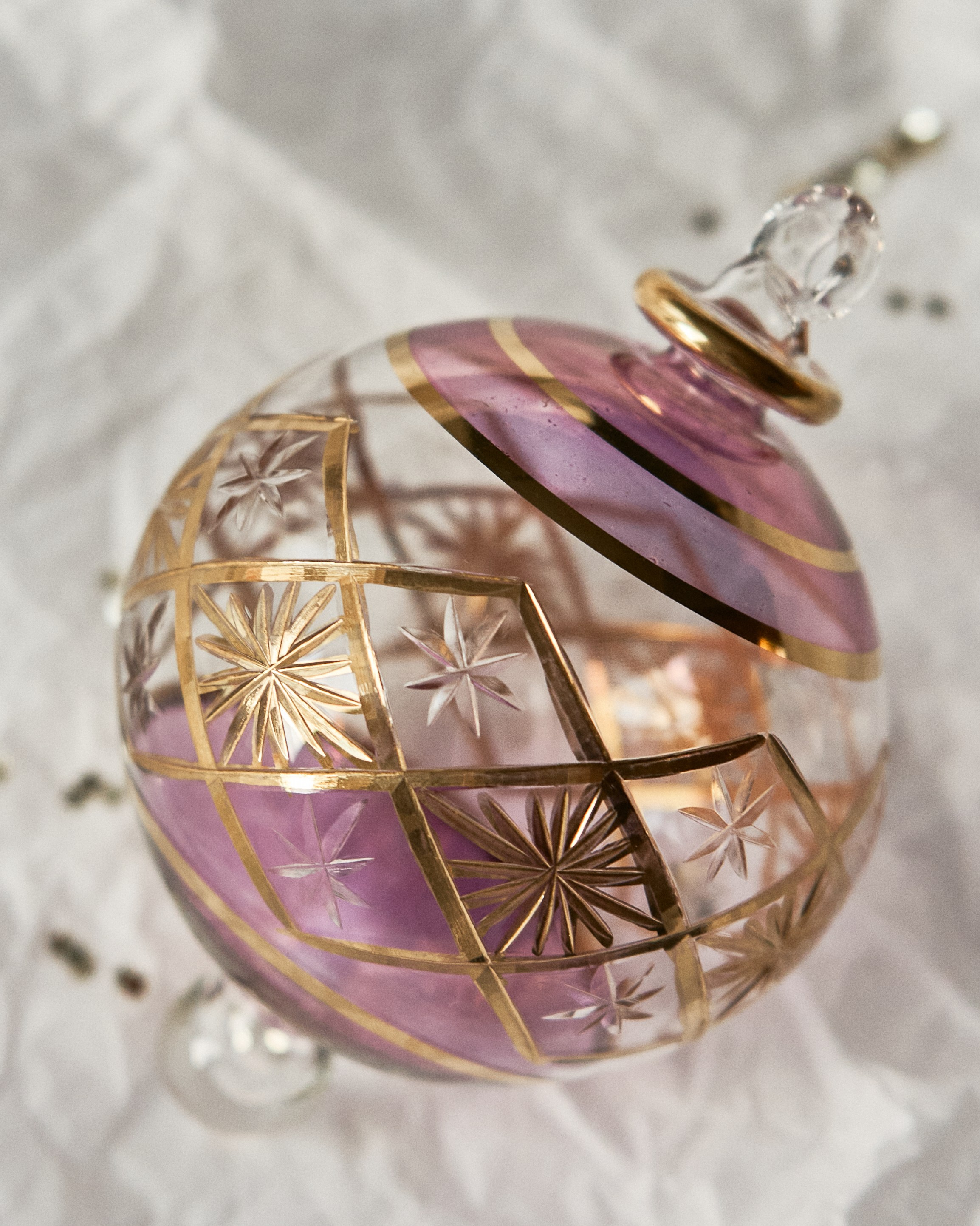 Ателье новогодних украшений. Фотограф Гвоздева Варвара / Москва